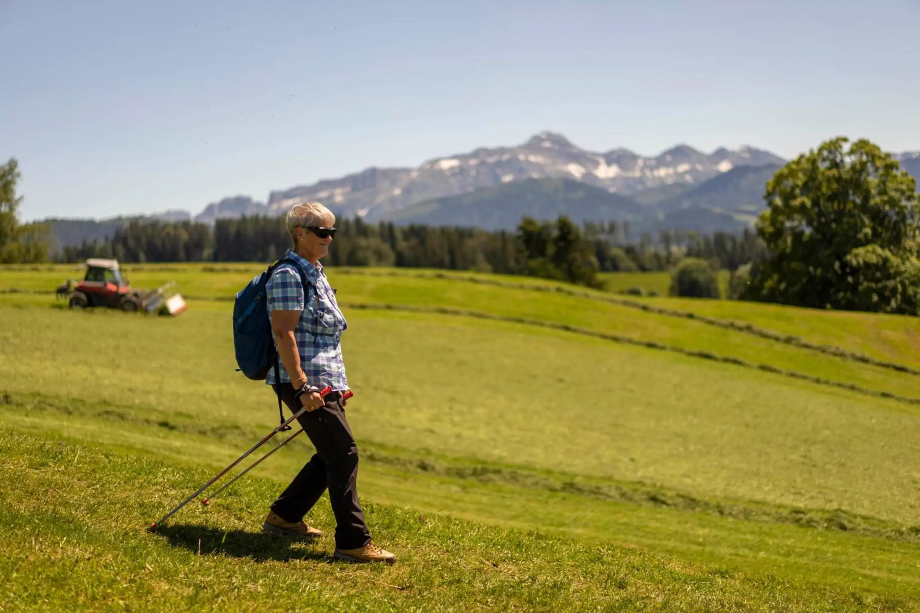 Hiking, Golf in Herisau Swiss Quality Hotel