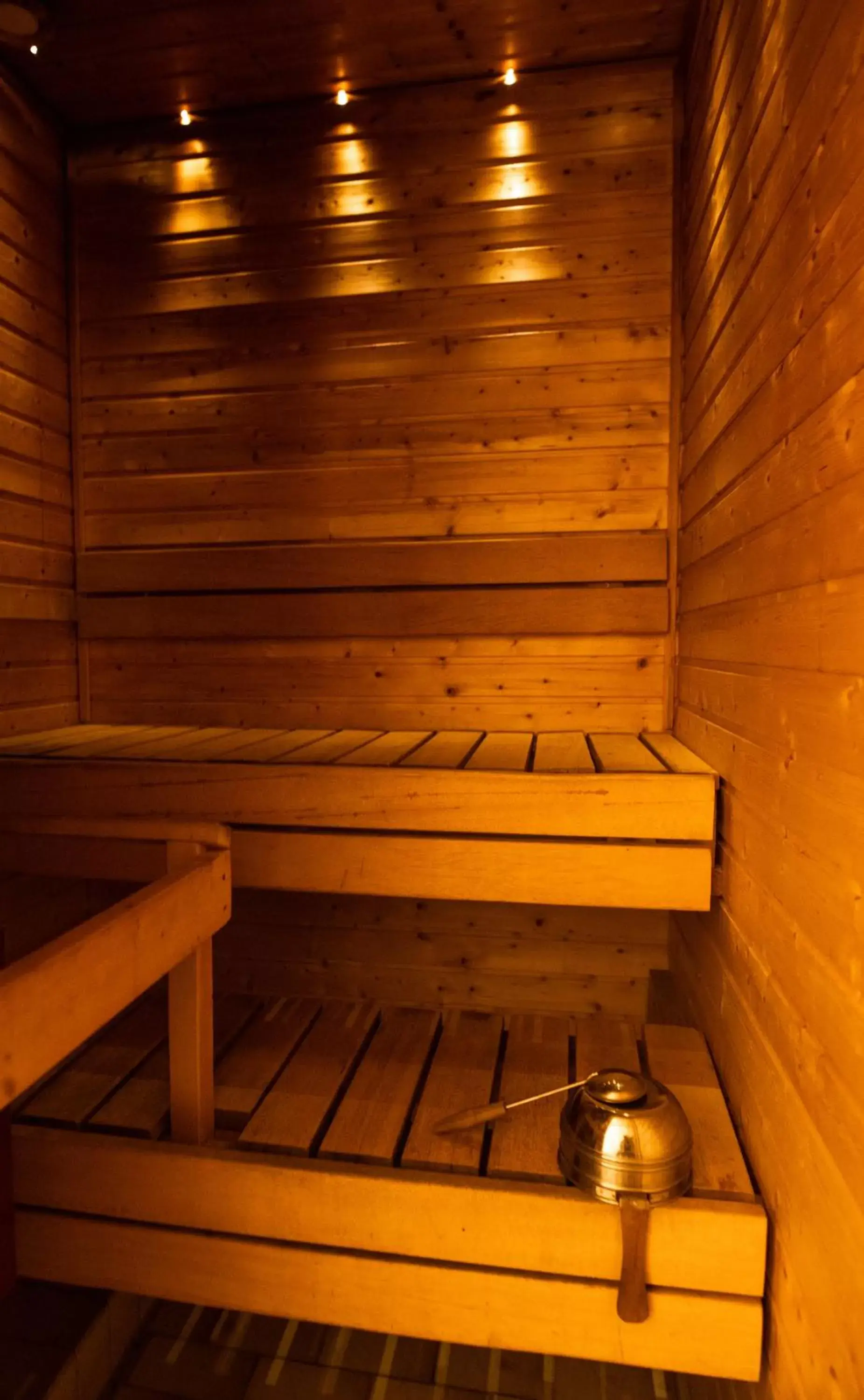 Sauna in Motelli Rovaniemi