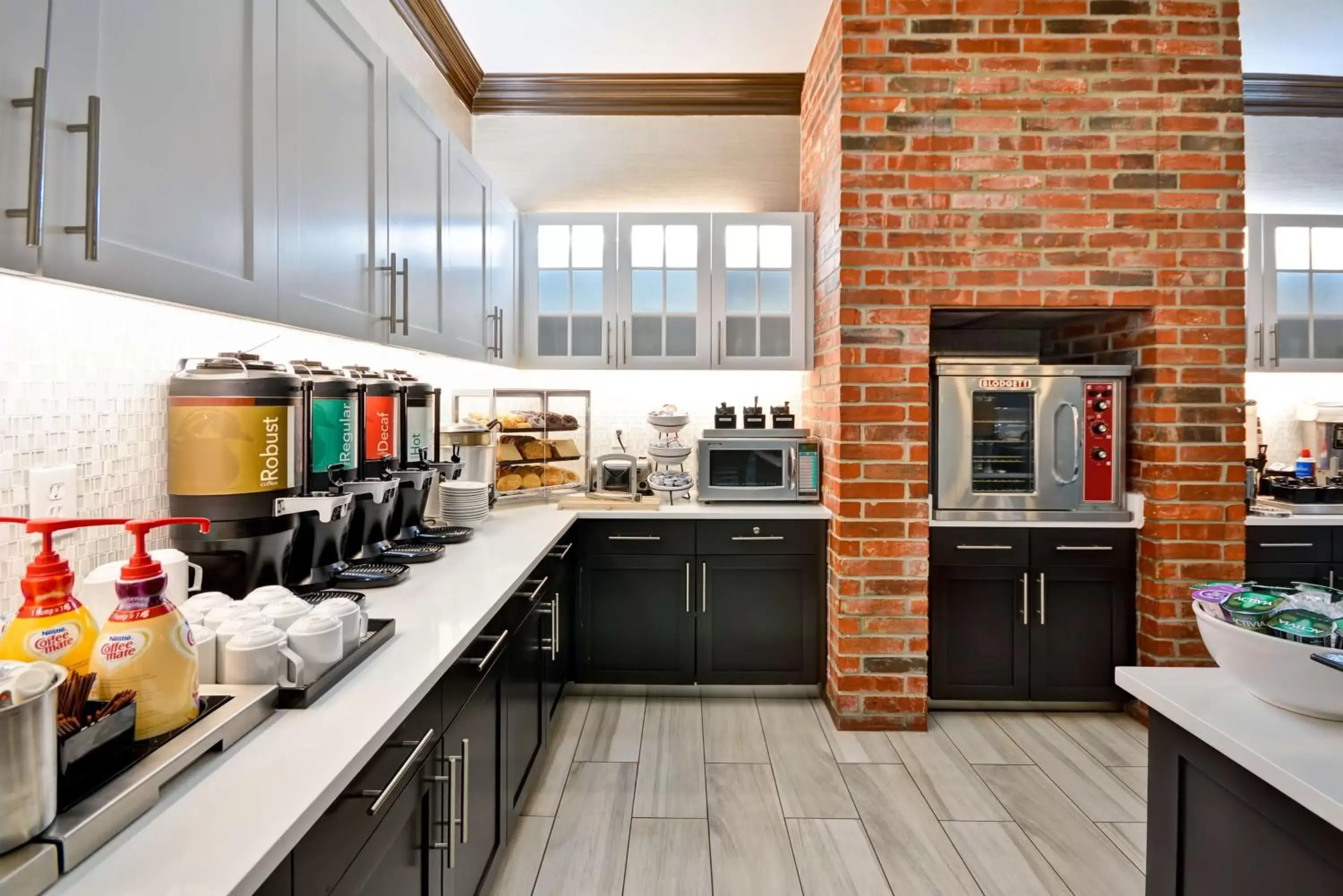 Dining area, Kitchen/Kitchenette in Homewood Suites by Hilton Dallas-Lewisville