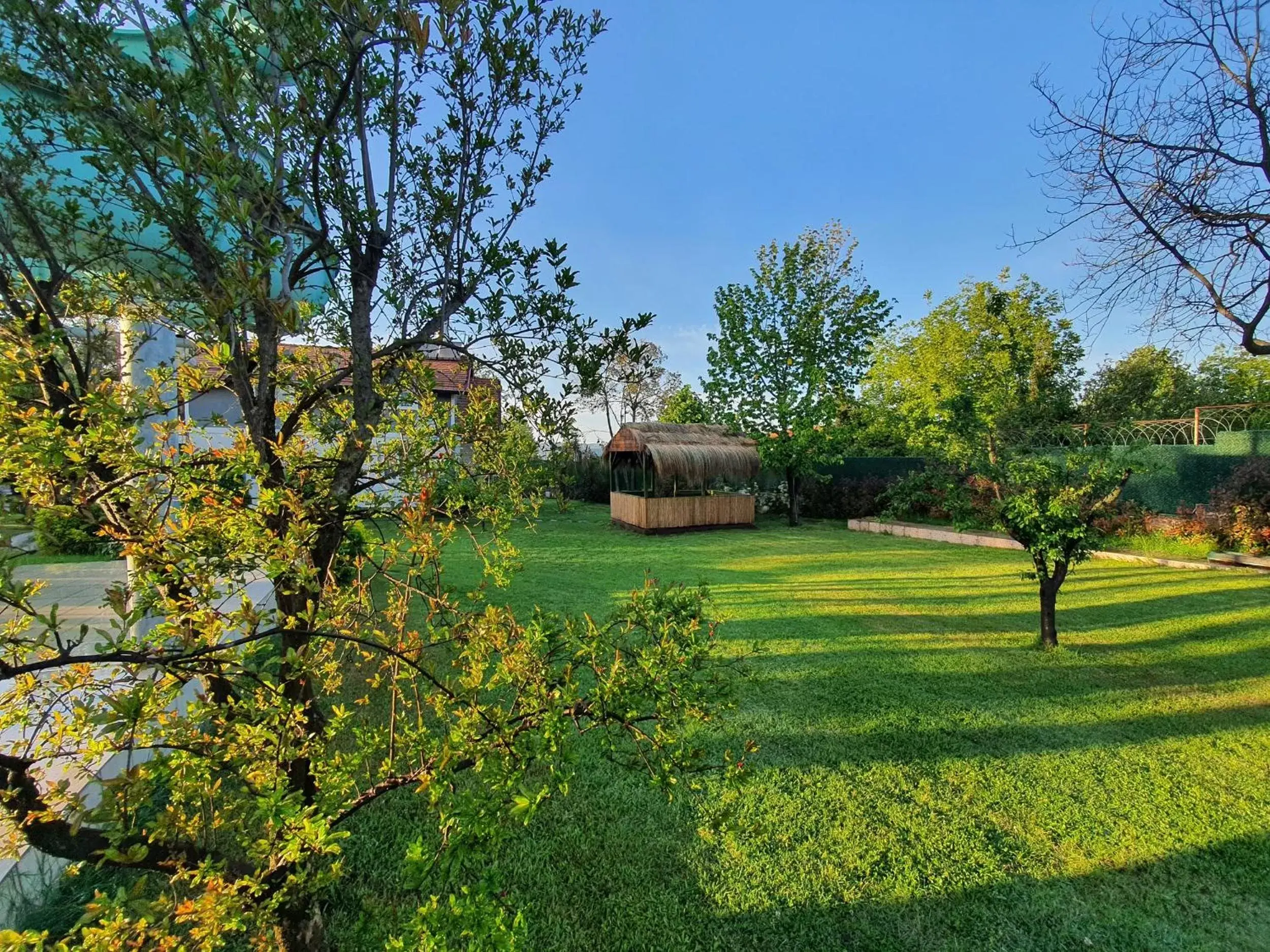 Garden view, Garden in Sapanca Aqua Wellness SPA Hotel & Aqua Park