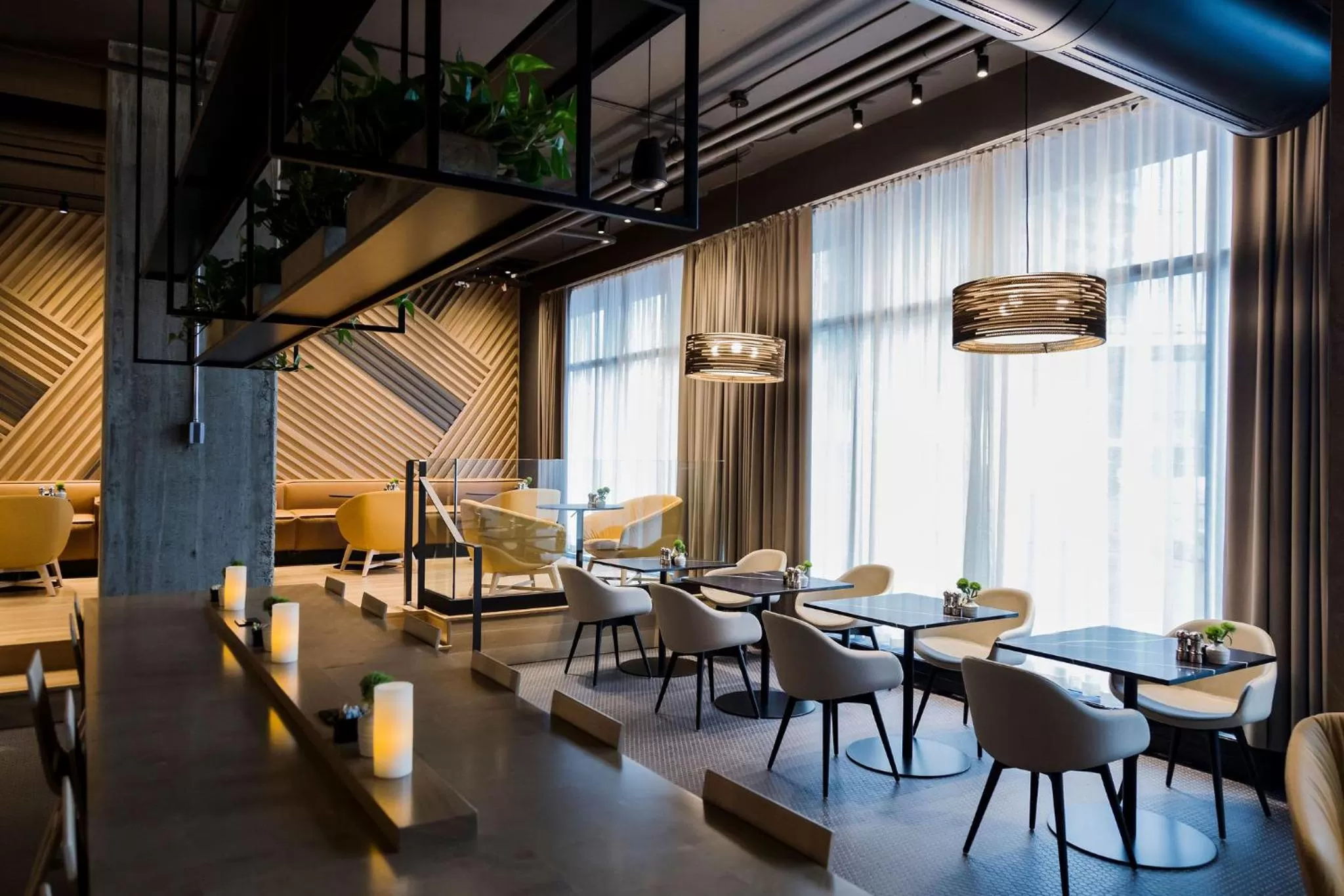 Restaurant/places to eat in Alt Hotel Saskatoon