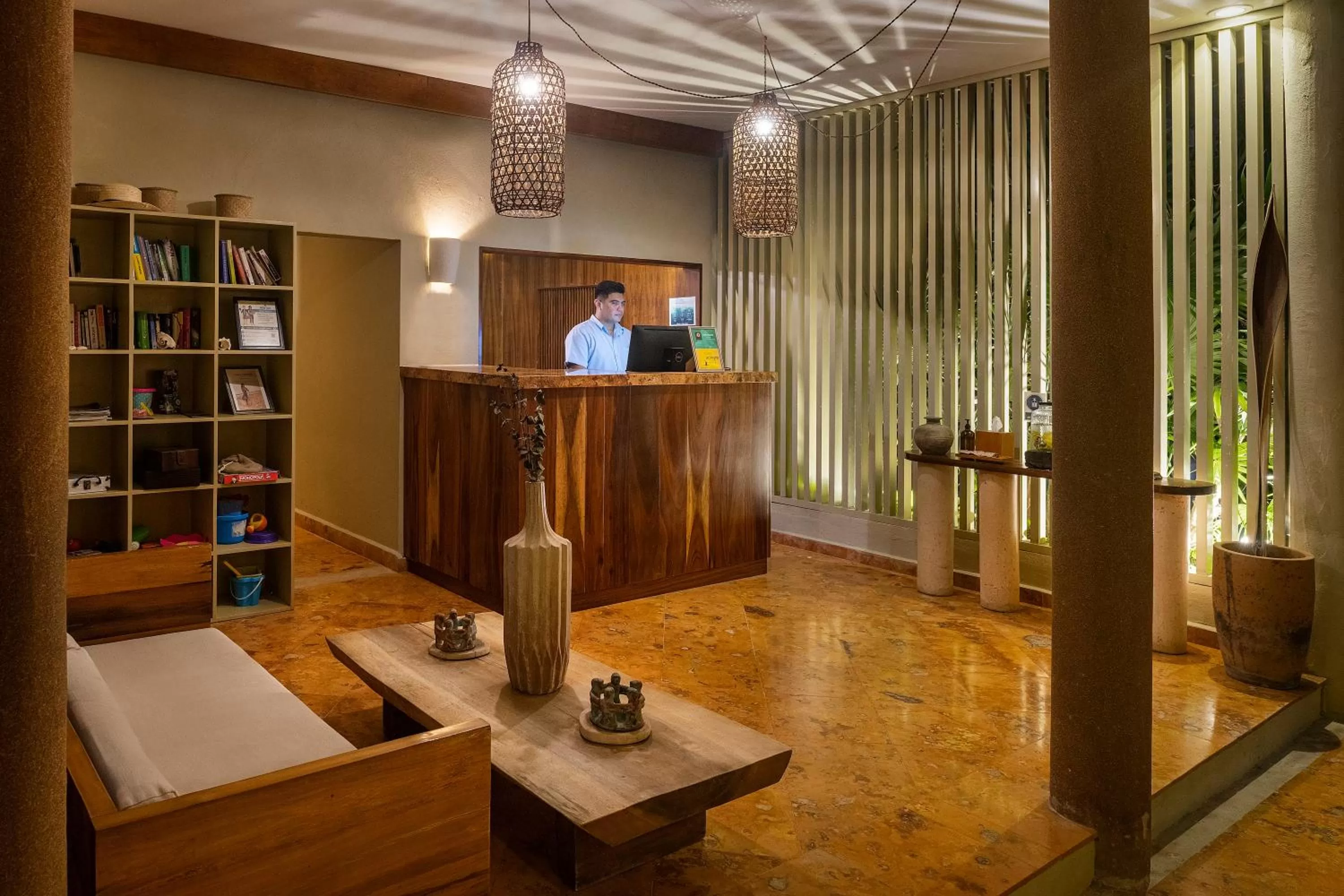 Staff in Mereva Tulum