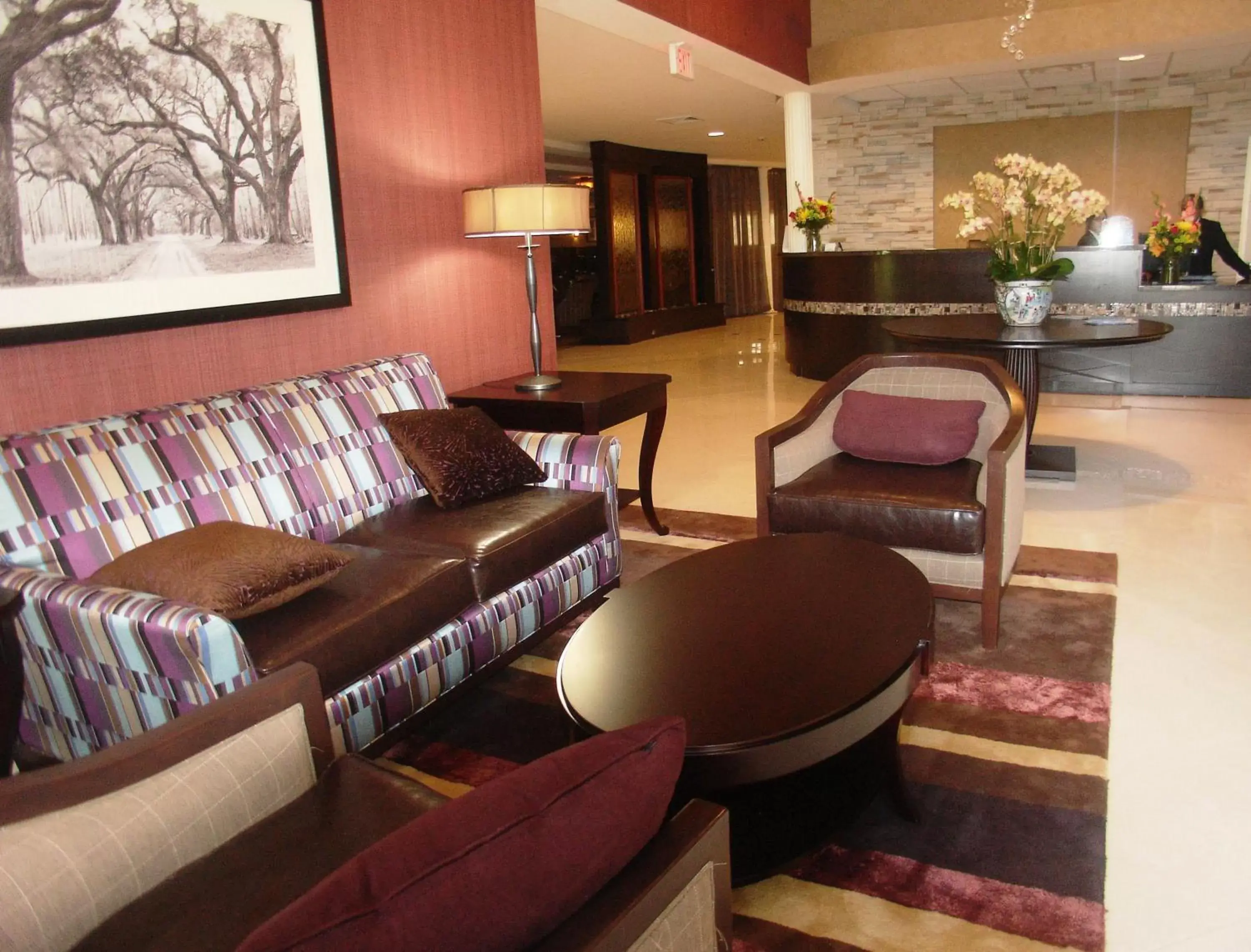 Lobby or reception, Lobby/Reception in Armoni Inn & Suites