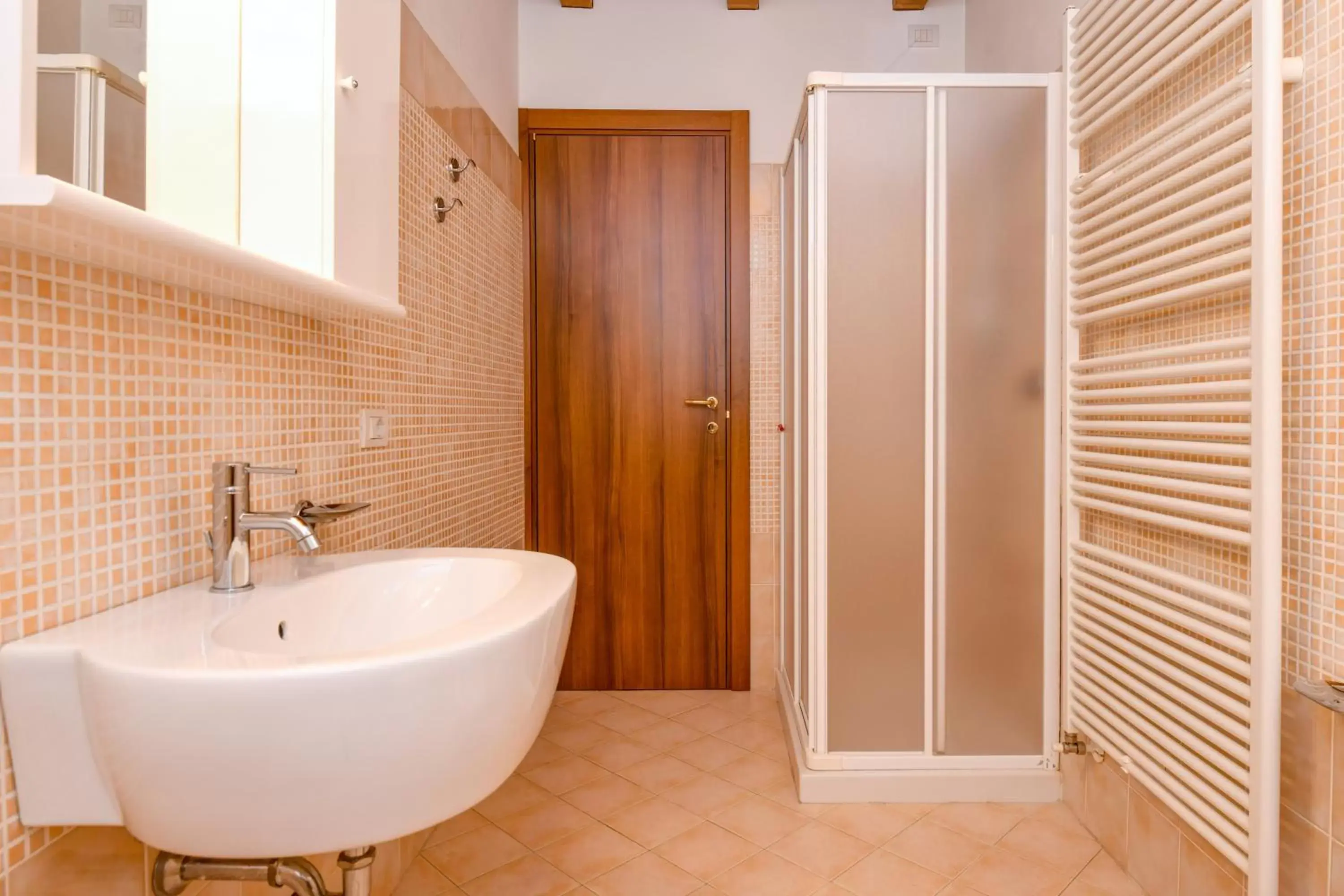 Bathroom in Relais Rosa Dei Venti -Ciao Vacanze-