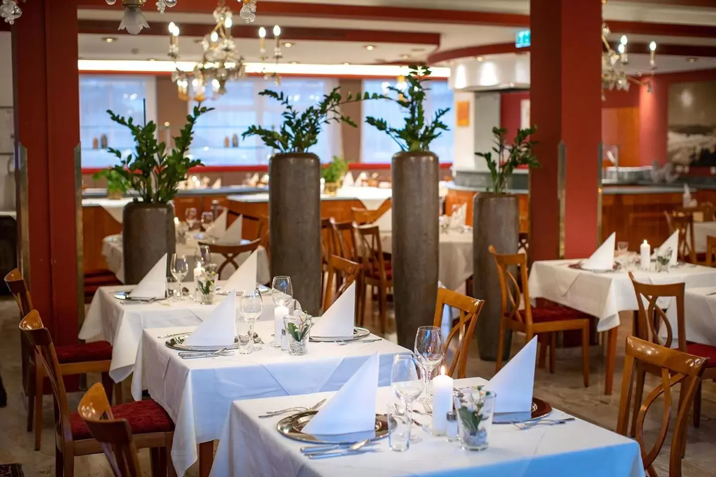 Restaurant/places to eat in Hotel Latini Restaurant/places to eat in Hotel Latini