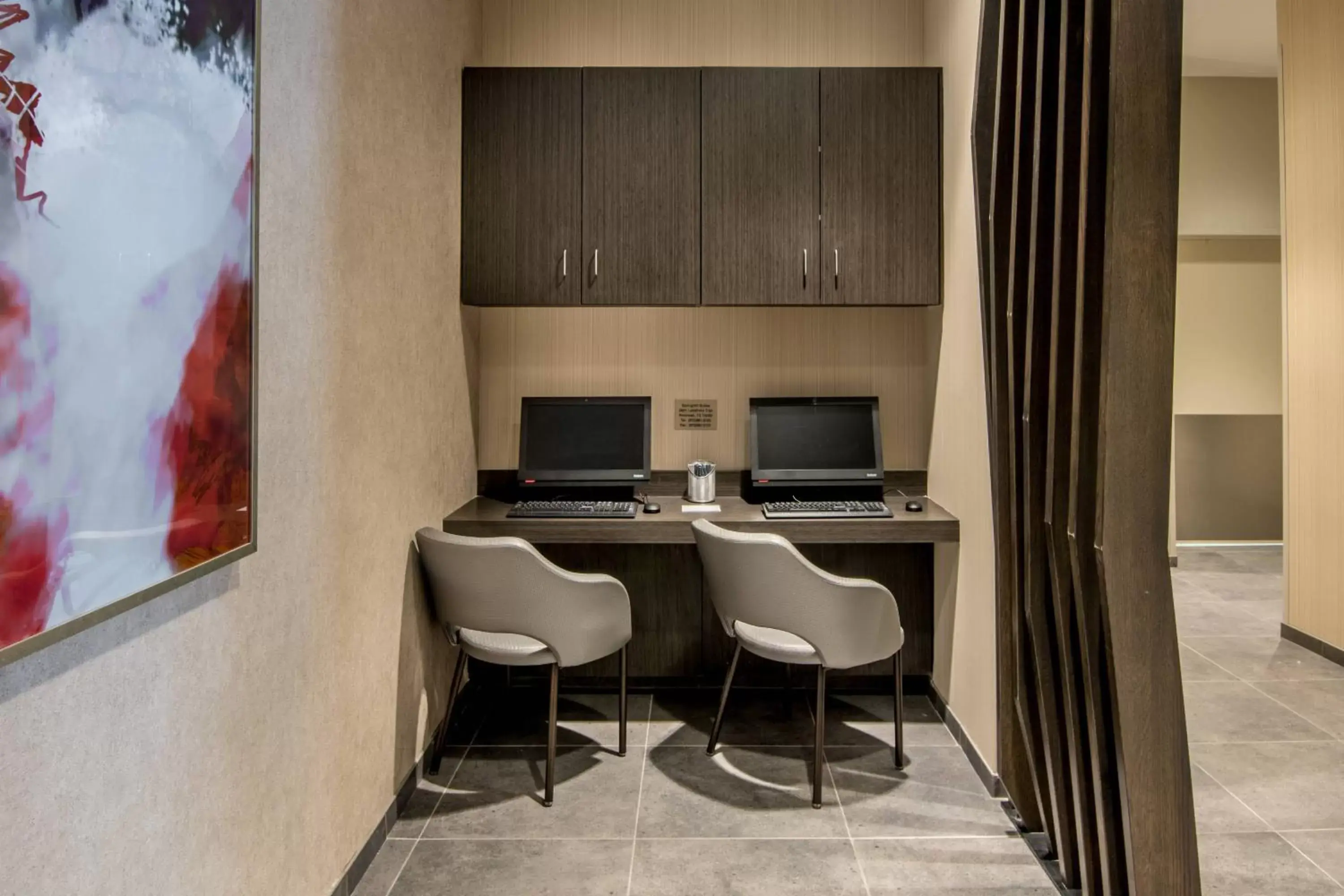 Business facilities in SpringHill Suites by Marriott Dallas Rockwall