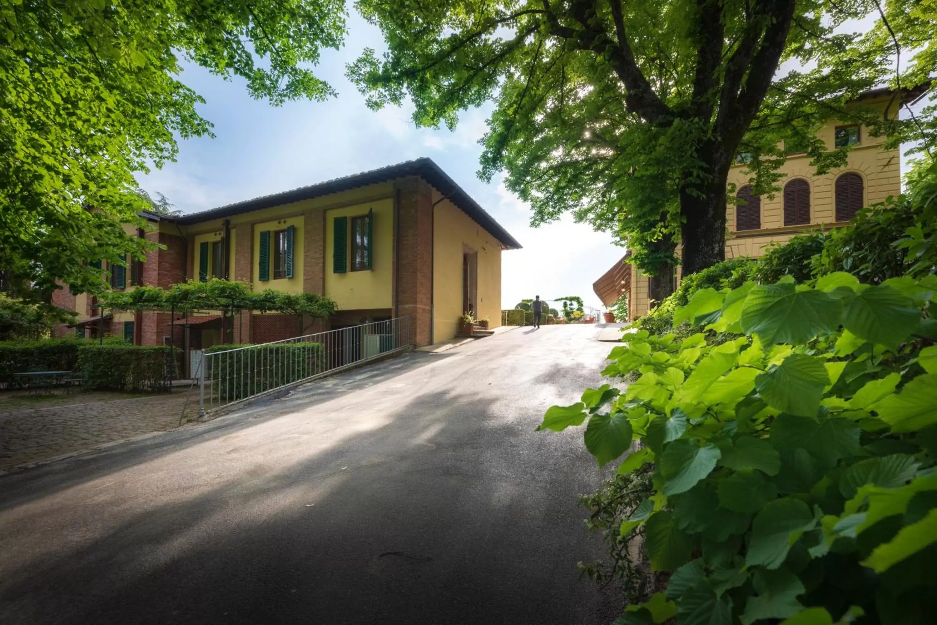 Property Building in Villa Scacciapensieri Boutique Hotel