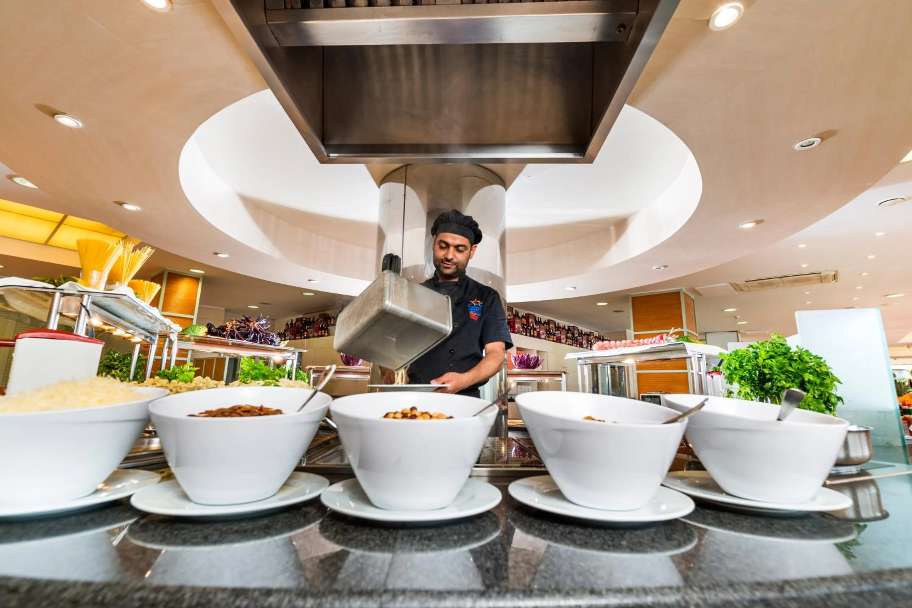 Staff in Costa Encantada Resort & Suites