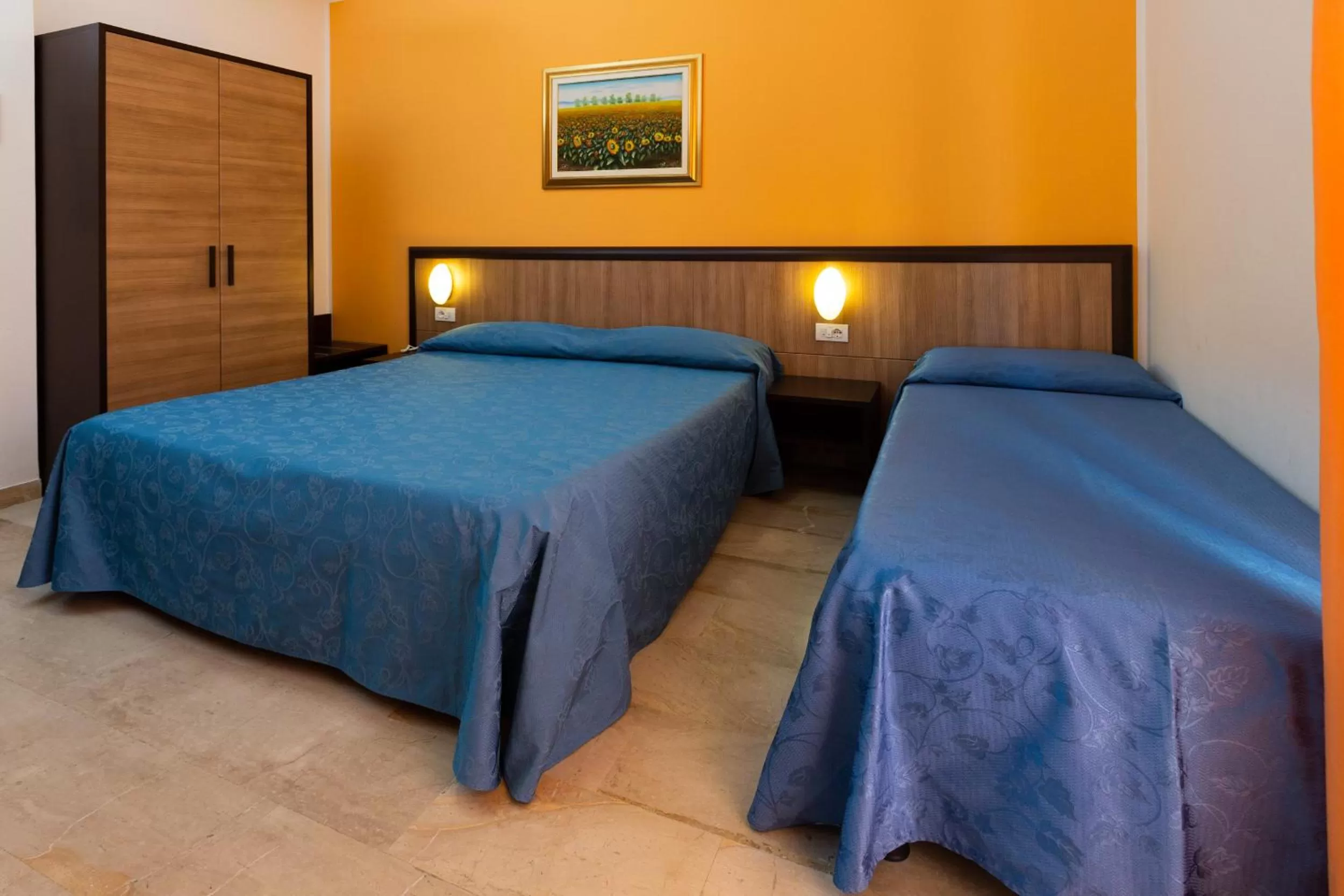 Photo of the whole room, Bed in Hotel Belvedere