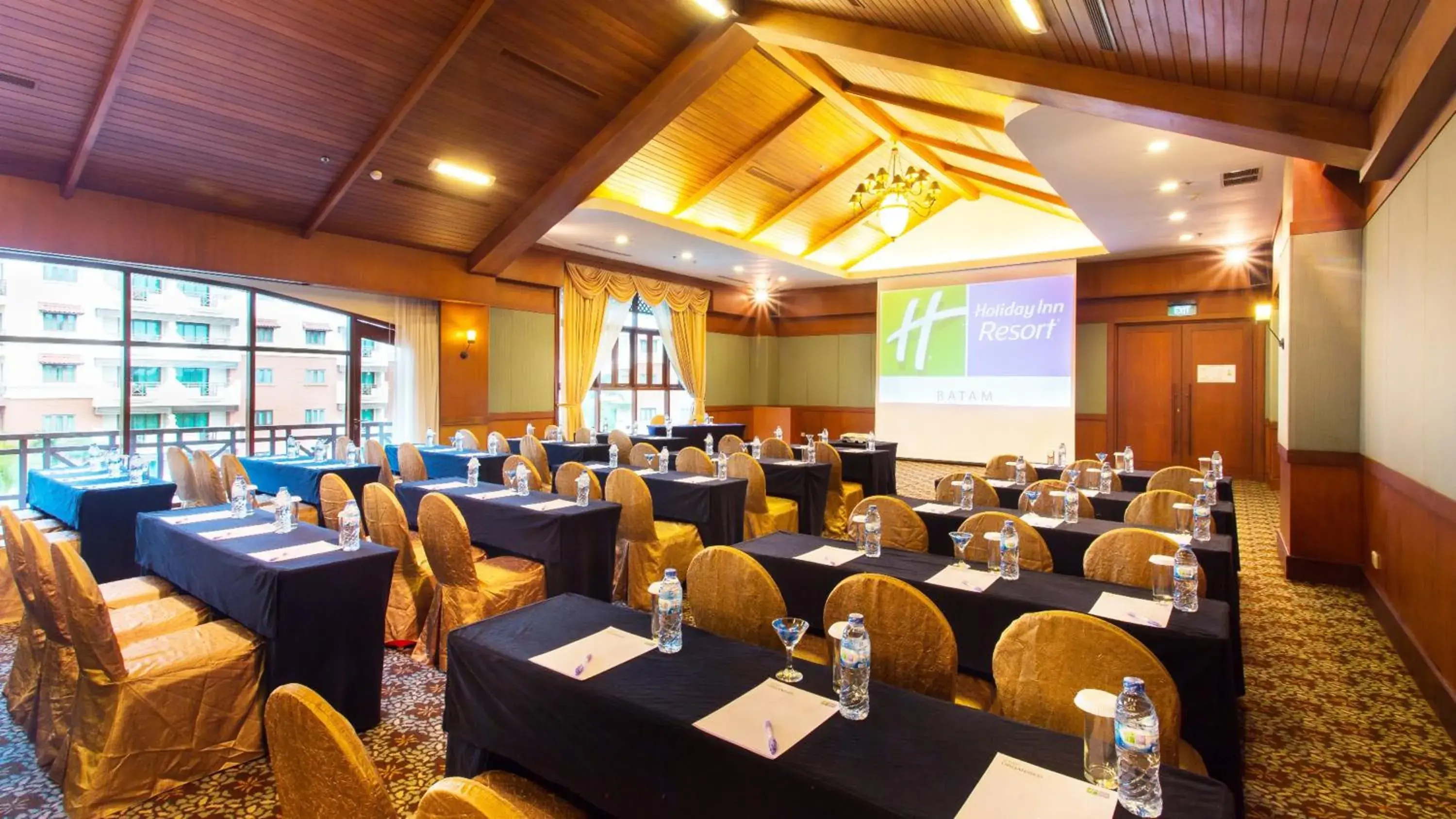 Banquet/Function facilities, Restaurant/Places to Eat in Holiday Inn Resort Batam, an IHG Hotel