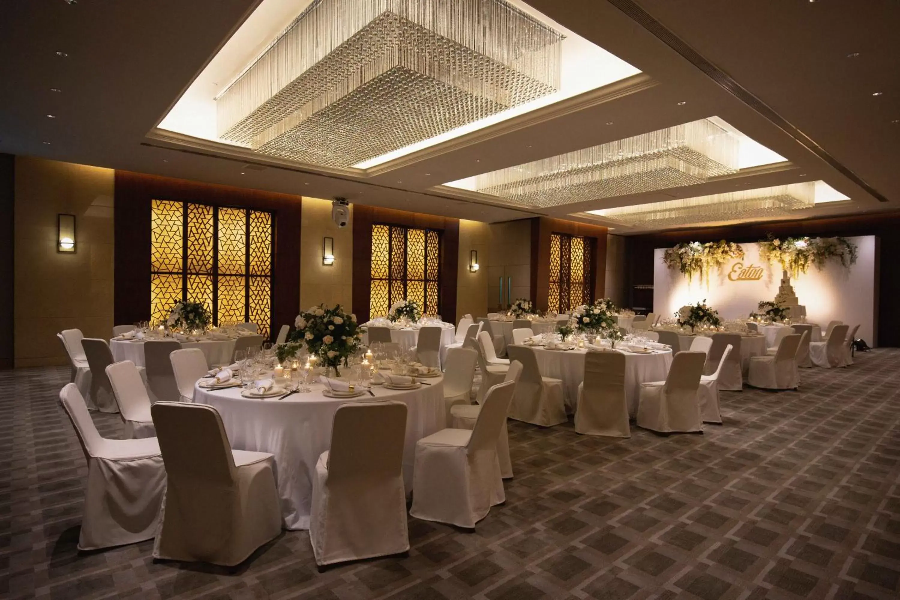 Banquet/Function facilities, Banquet Facilities in Eaton HK