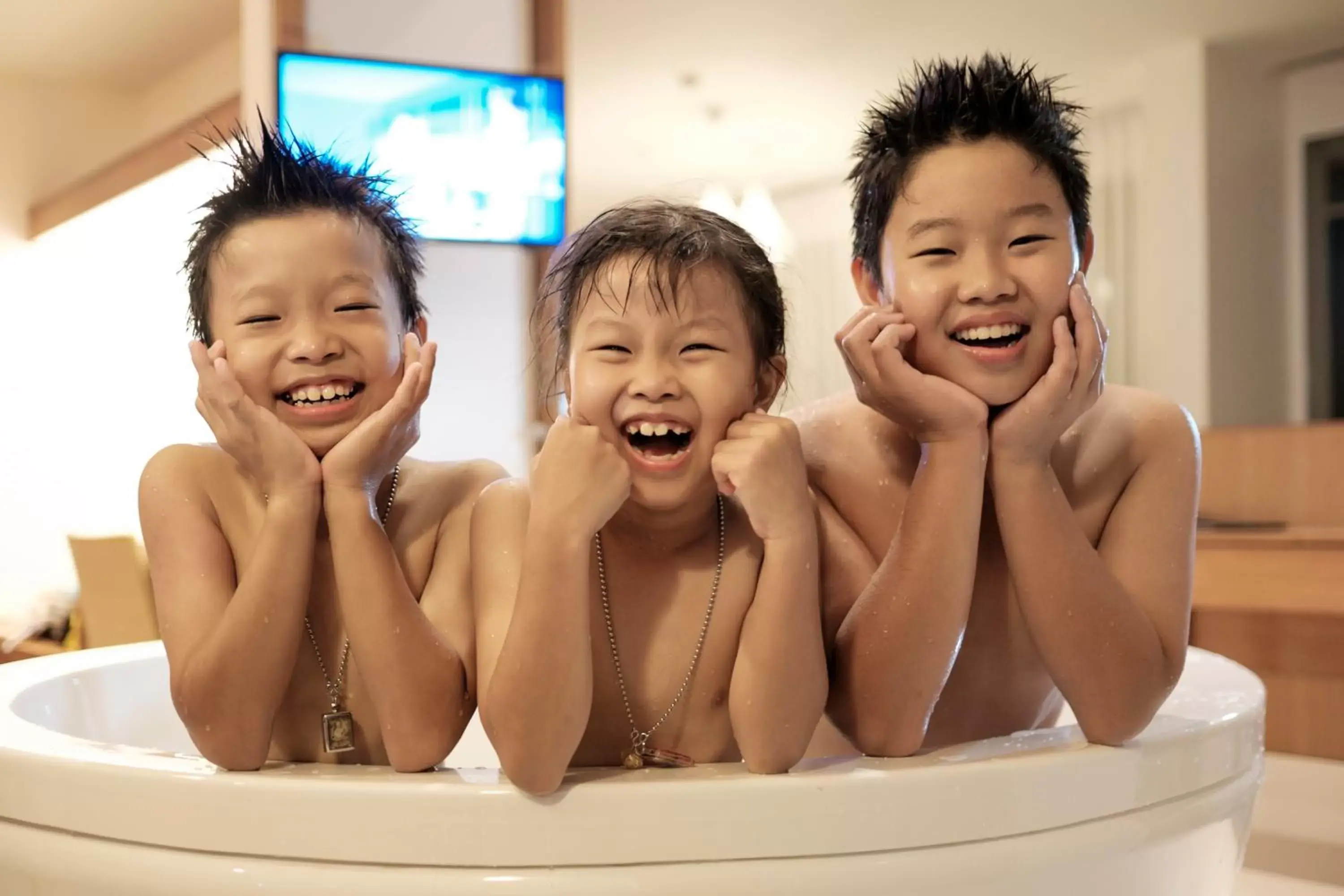 Bathroom in G Hua Hin Resort & Mall