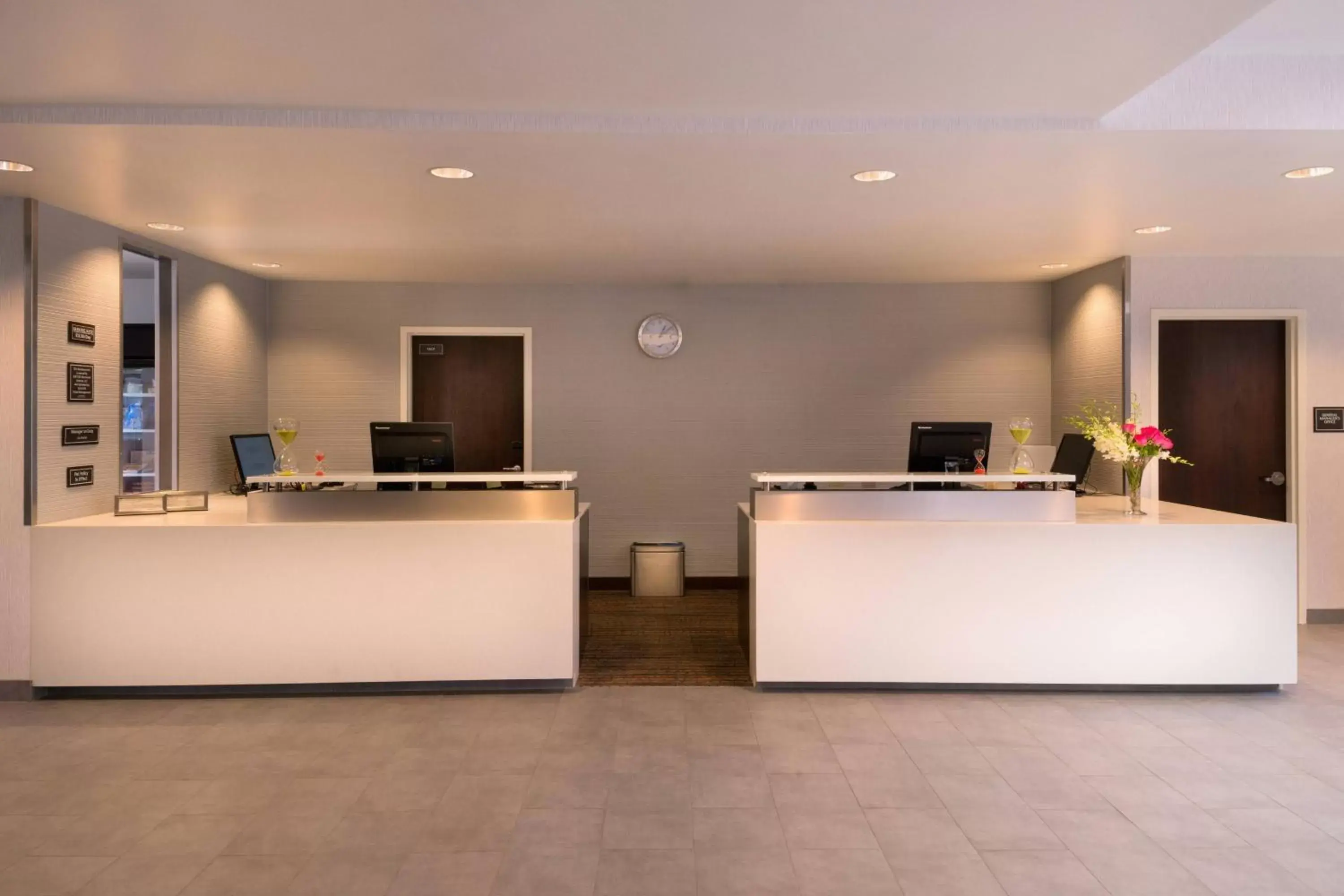 Lobby or reception, Lobby/Reception in Residence Inn by Marriott Palo Alto Menlo Park
