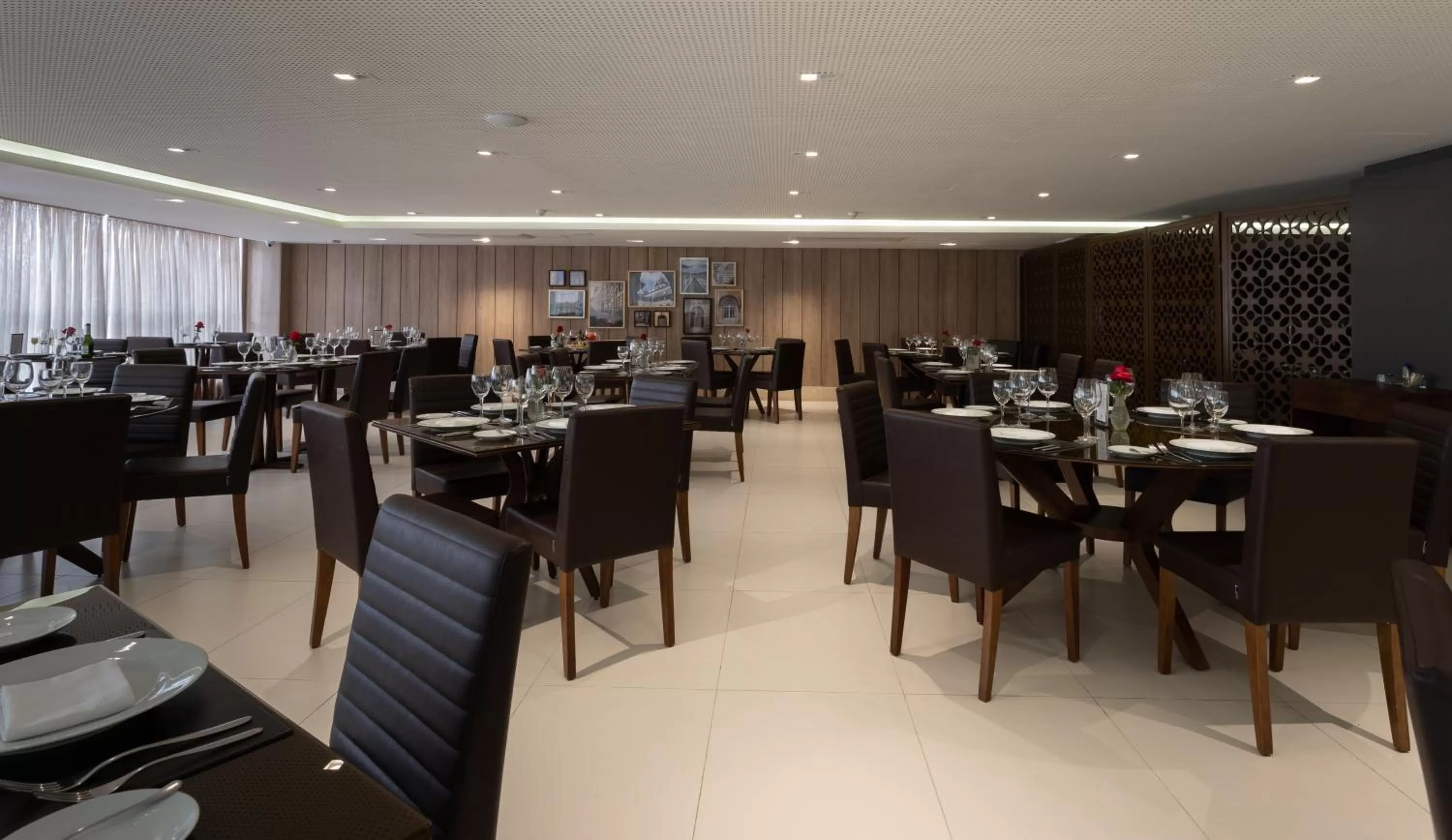 Restaurant/places to eat in Manaíra Hotel