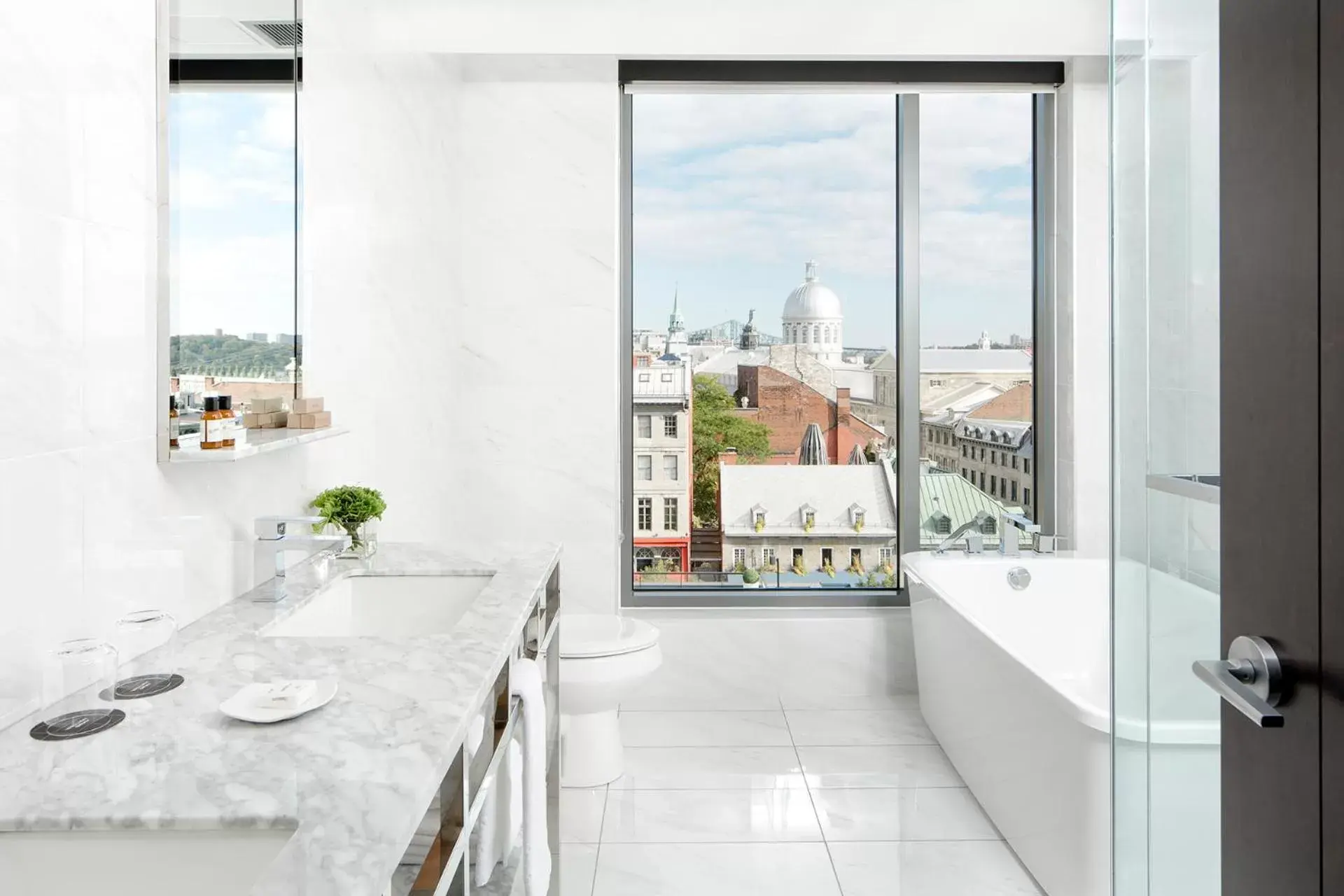 Bathroom in William Gray by Gray Collection