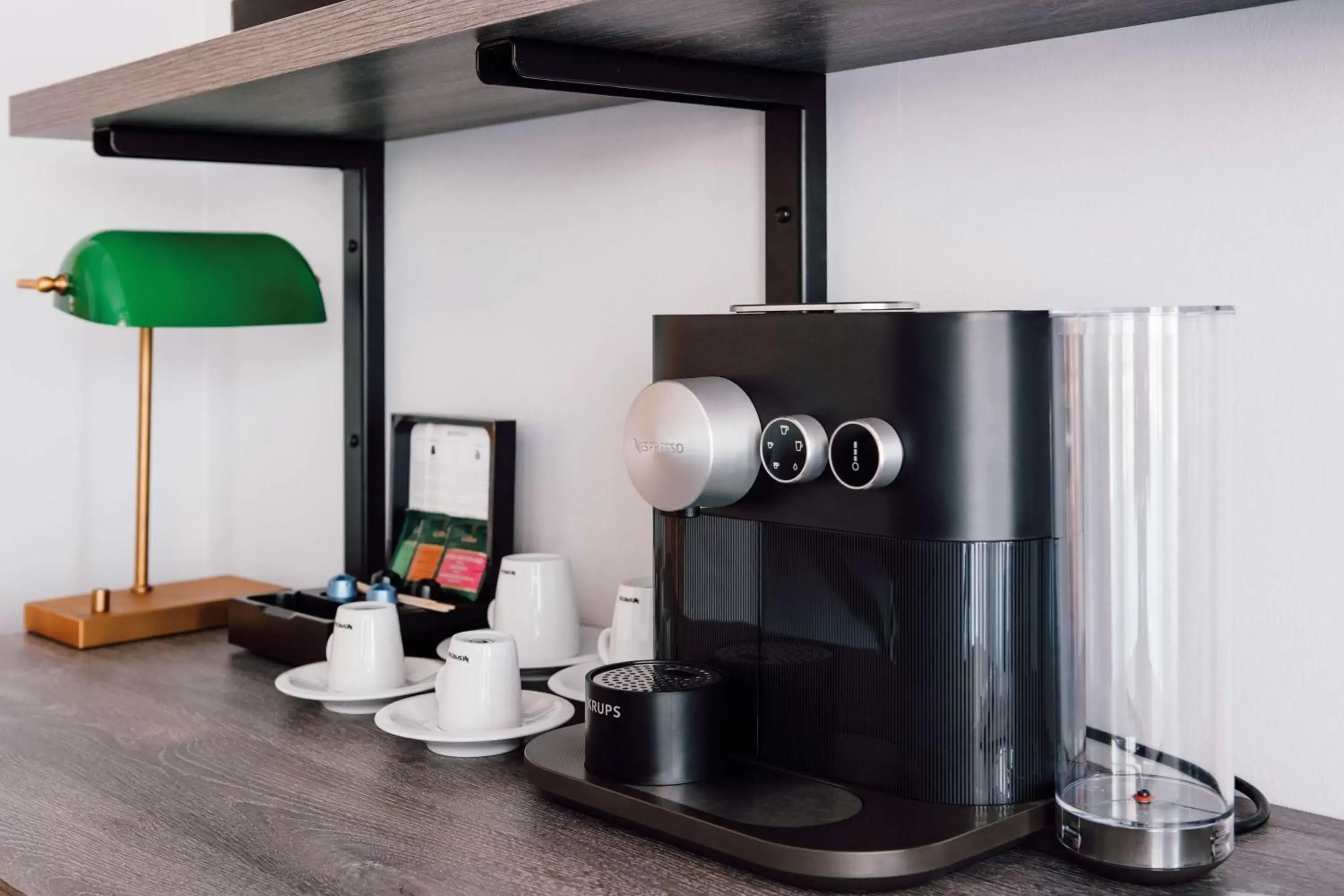 Bedroom, Coffee/Tea Facilities in Hotel Berlin, Berlin, a member of Radisson Individuals