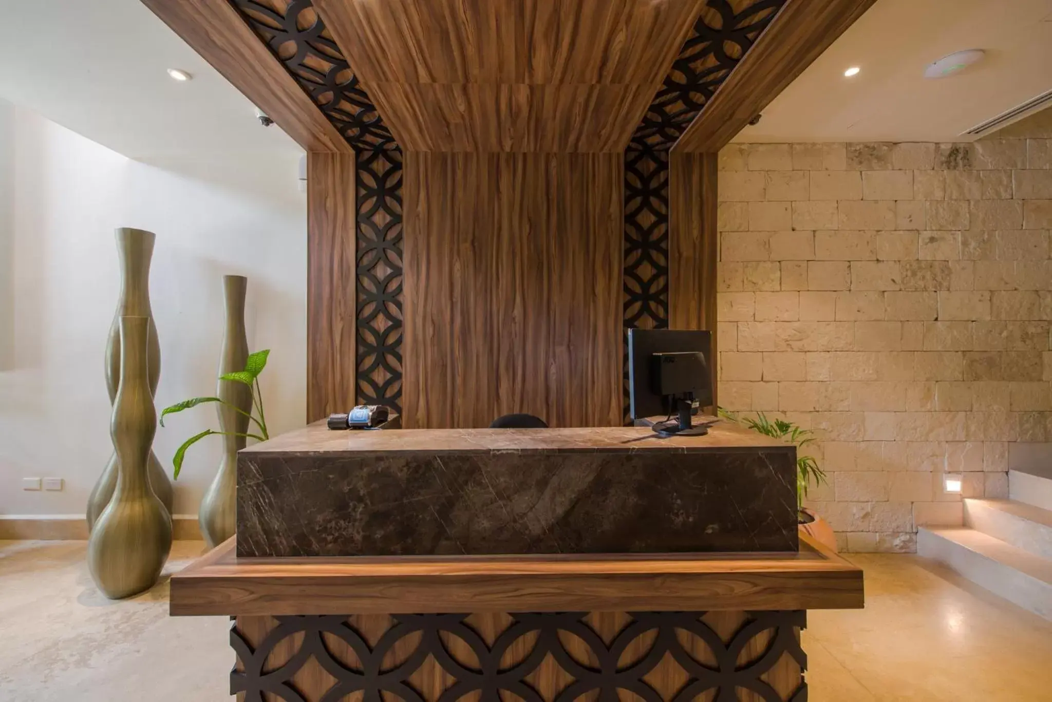 Lobby or reception, Lobby/Reception in Naay Tulum Curamoria Collection