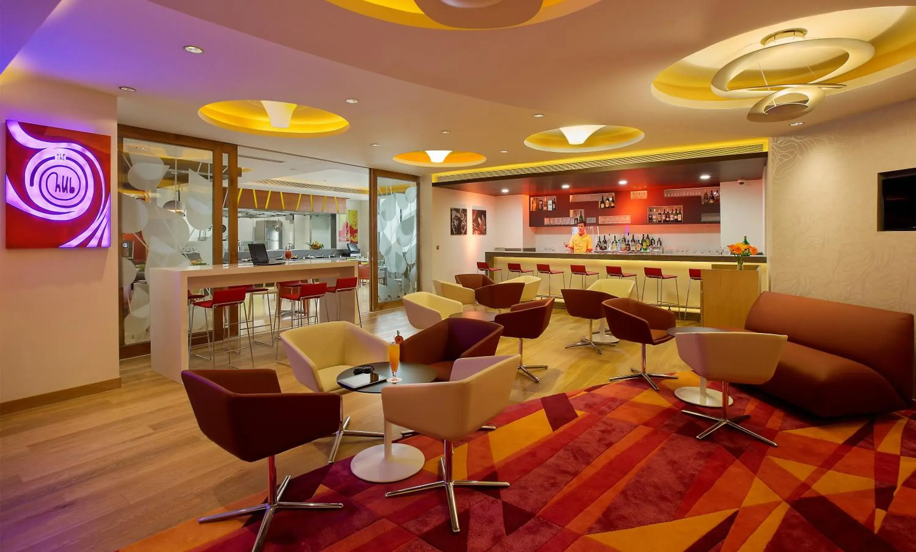 BBQ facilities, Restaurant/Places to Eat in ibis Chennai City Centre- An AccorHotels Brand