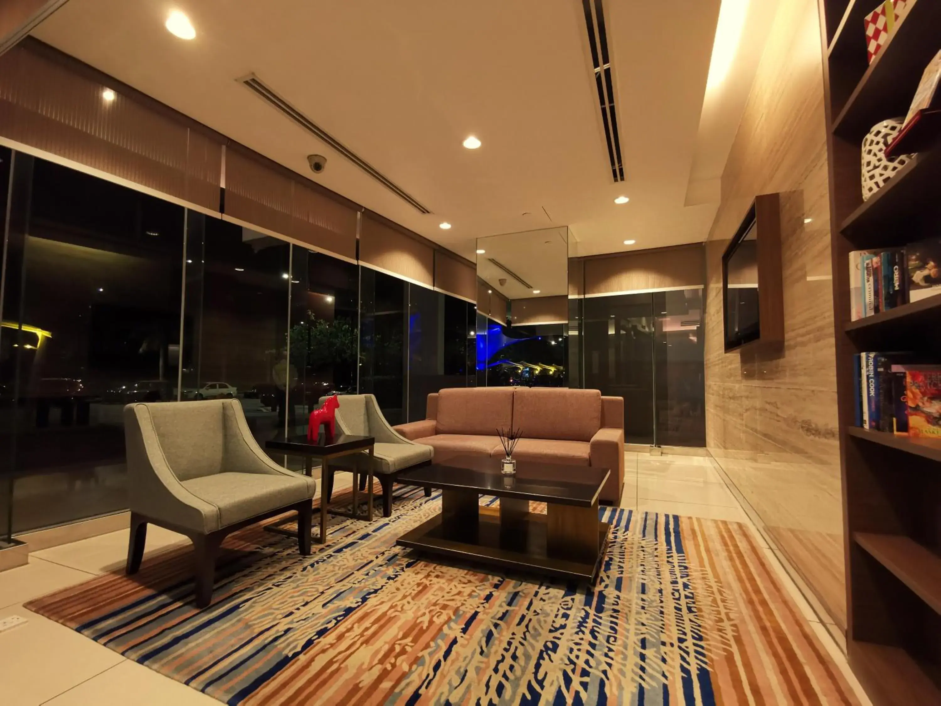 Lobby or reception in Trinidad Suites Johor, Trademark Collection by Wyndham Lobby or reception in Trinidad Suites Johor, Trademark Collection by Wyndham