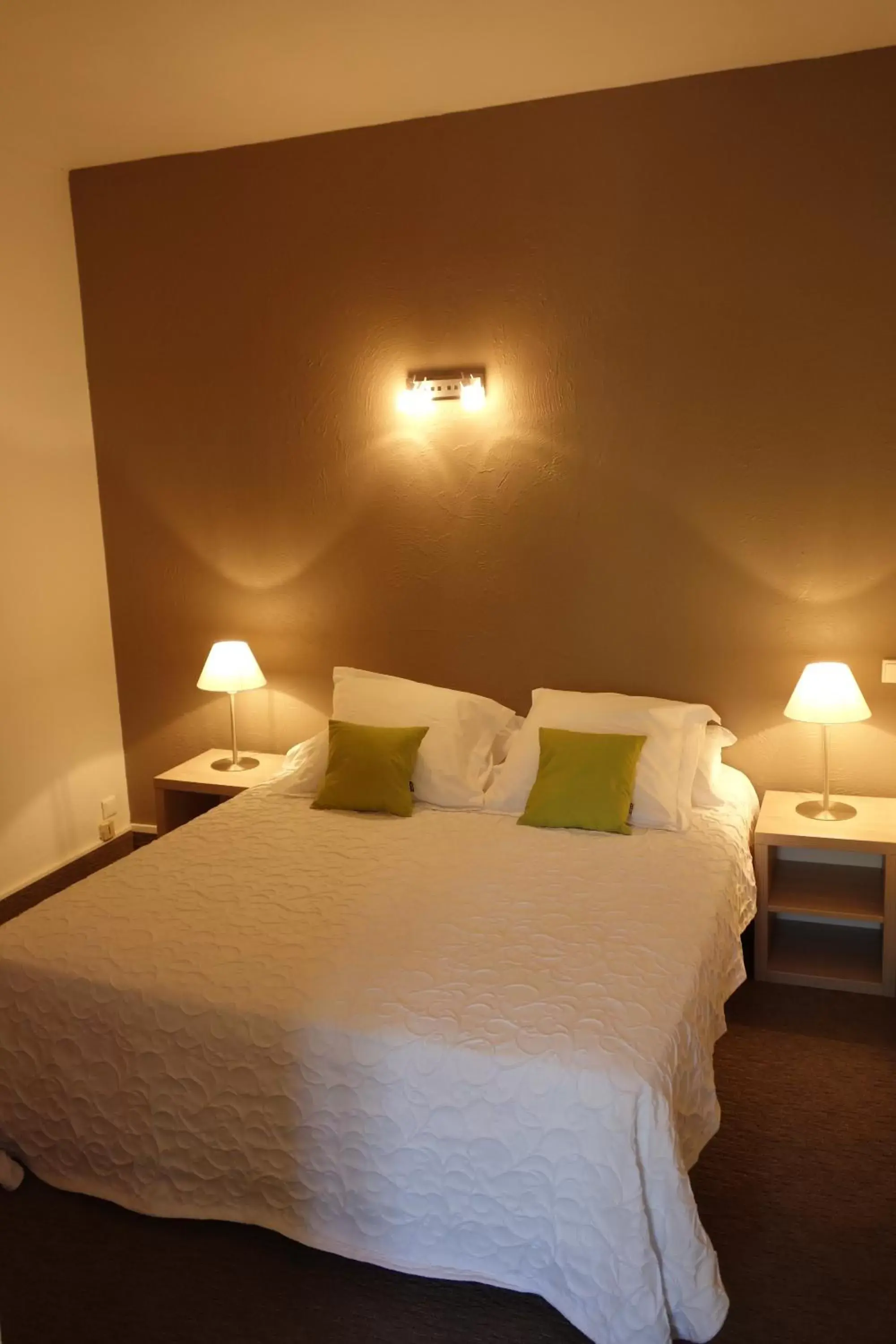 Bedroom, Bed in Hotel le Préjoly