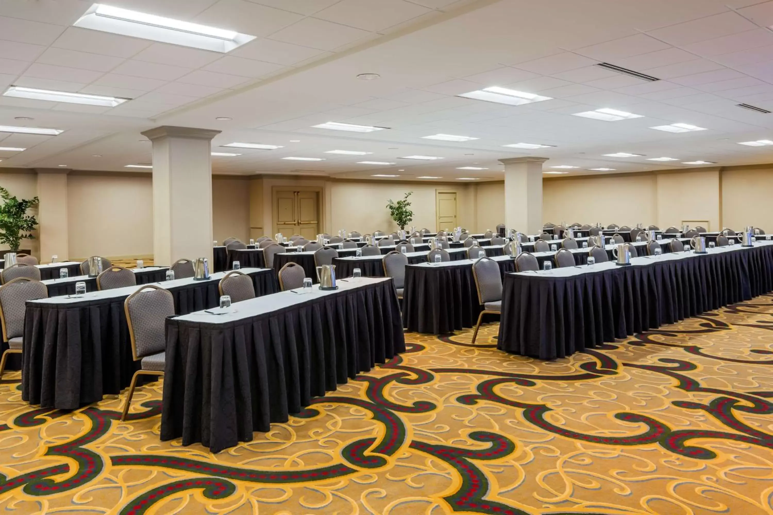 Meeting/conference room in Hilton Indianapolis Hotel & Suites