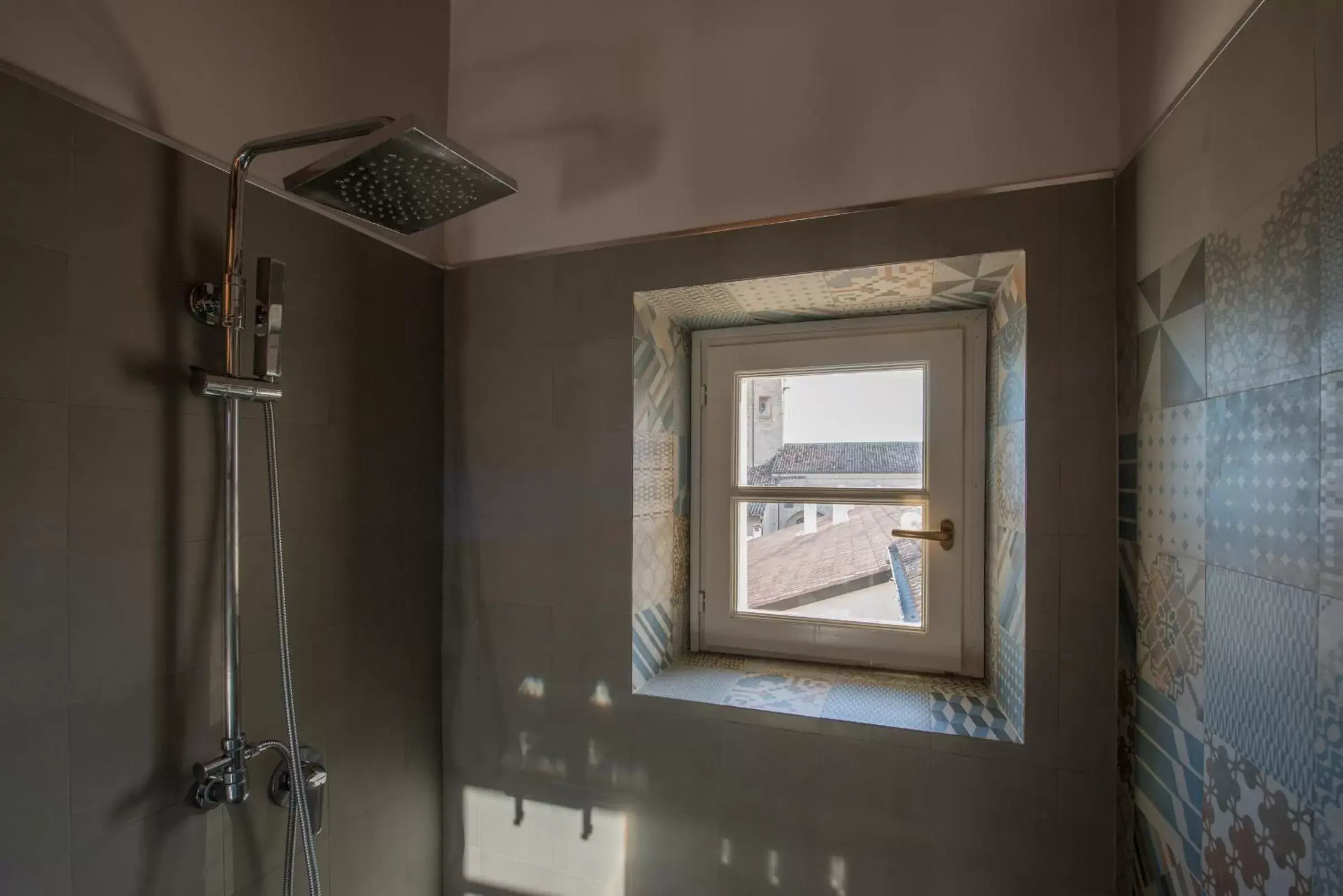 Shower, Bathroom in Palazzo Rotati