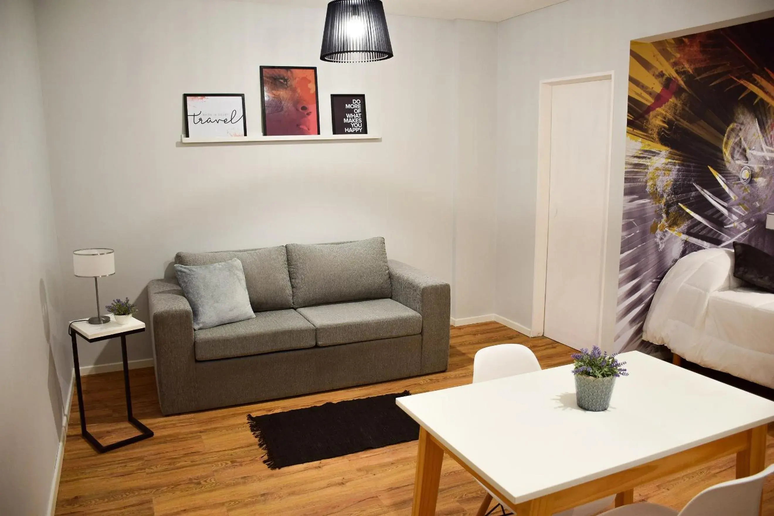 Living room, Seating Area in Suipacha Suites