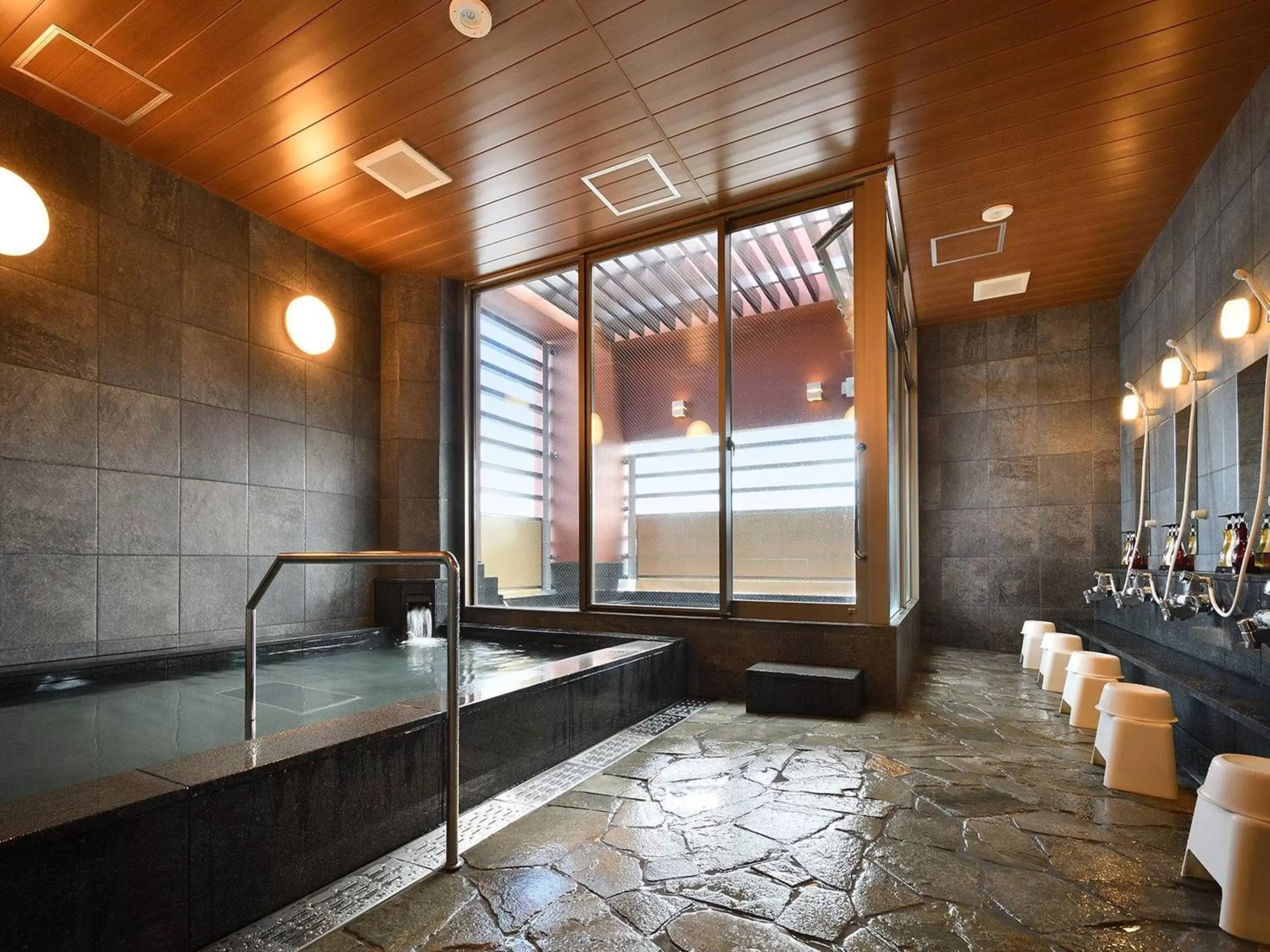 Public Bath in Hotel WBF Grande Hakata