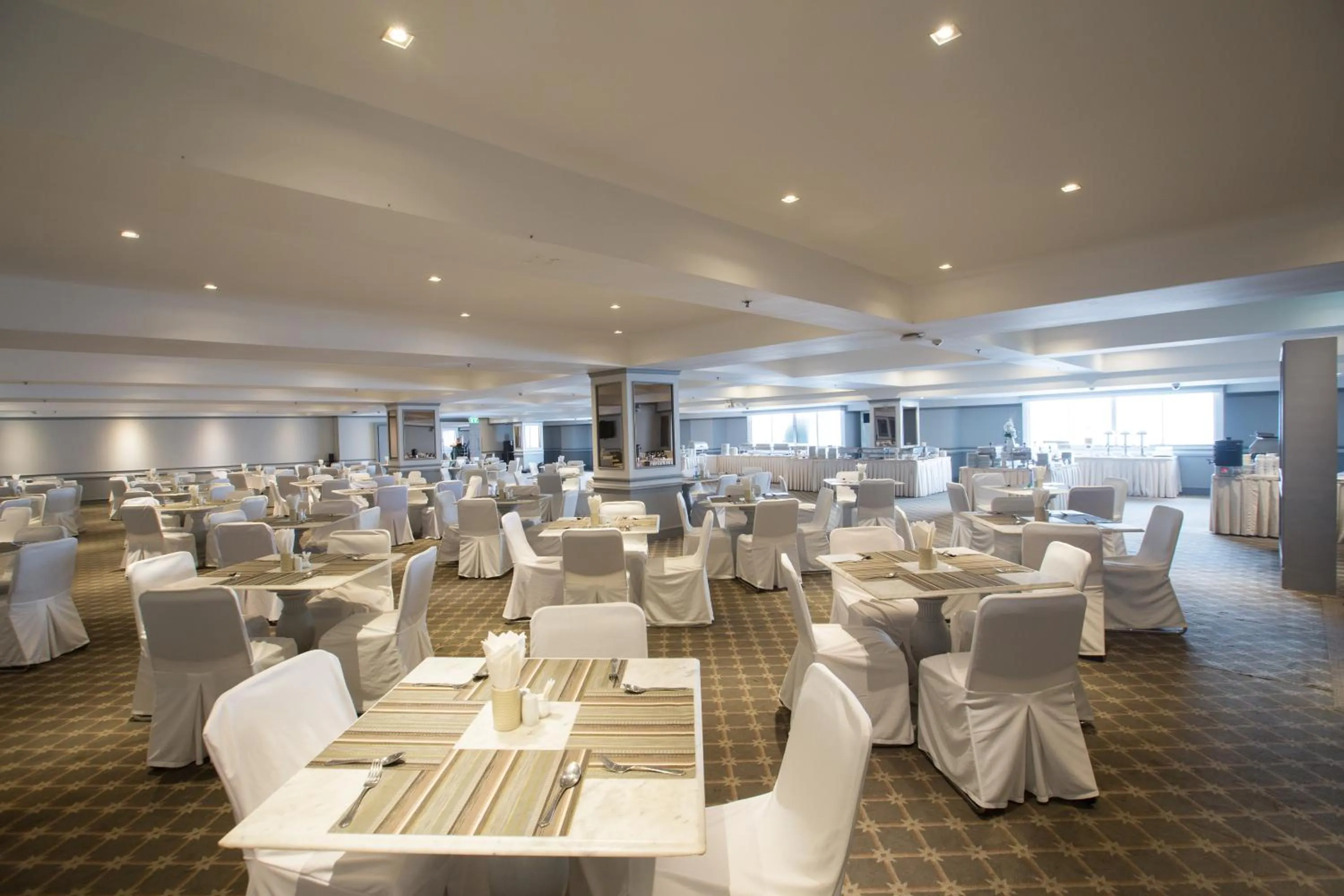 Restaurant/places to eat in The Pantip Hotel Ladprao Bangkok