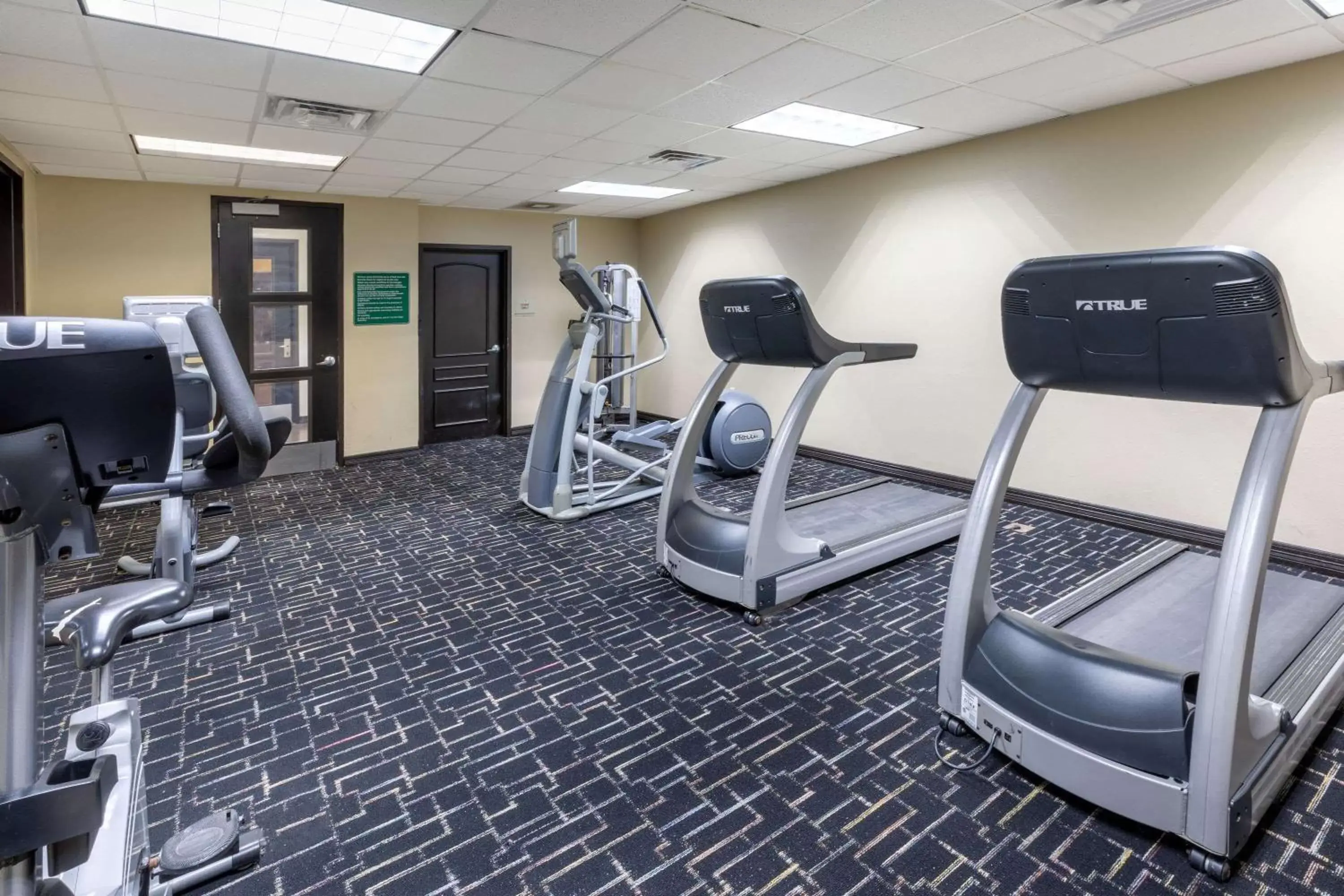 Activities, Fitness Center/Facilities in Hawthorn Suites by Wyndham Lubbock