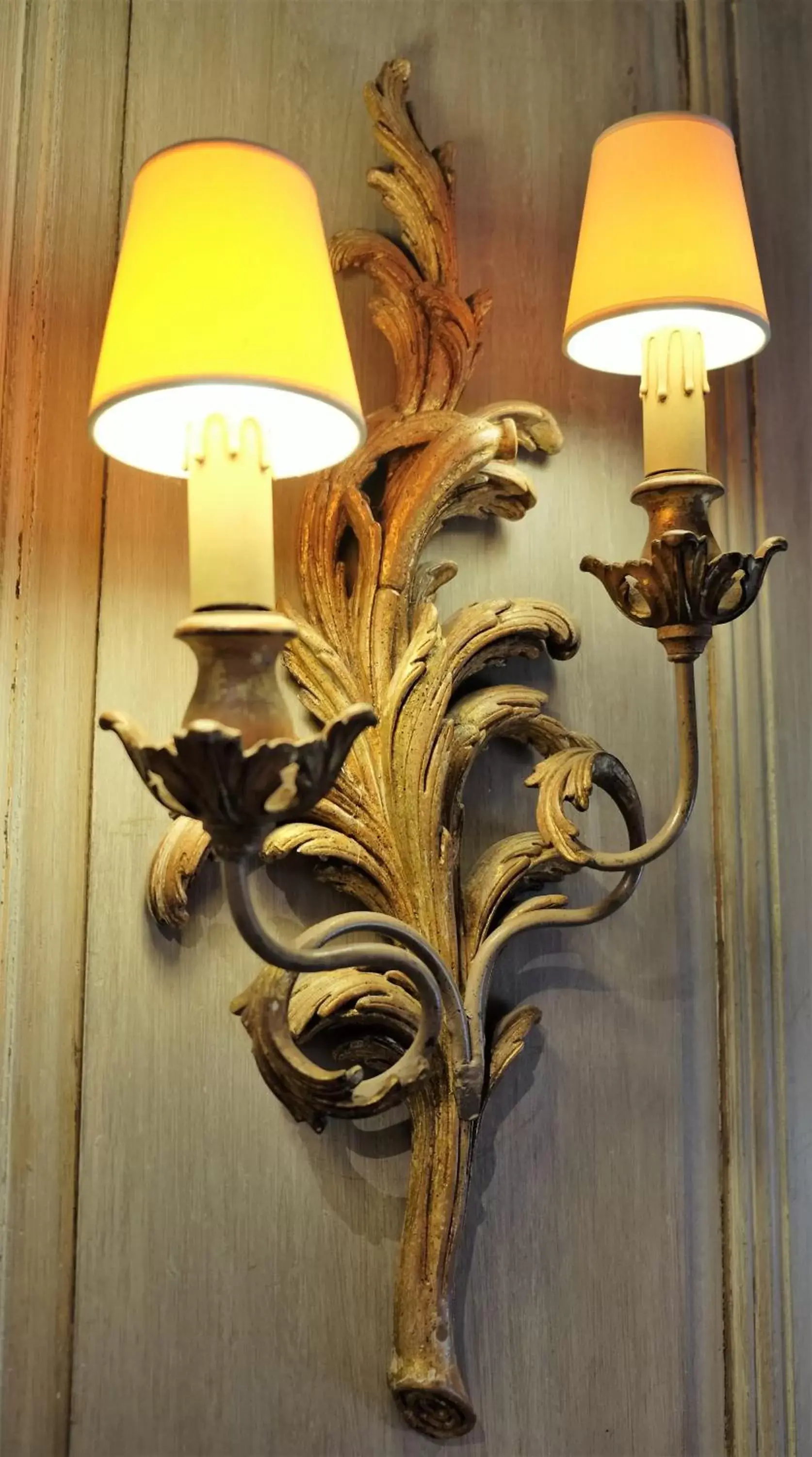 Decorative detail in Relais Bourgondisch Cruyce, A Luxe Worldwide Hotel