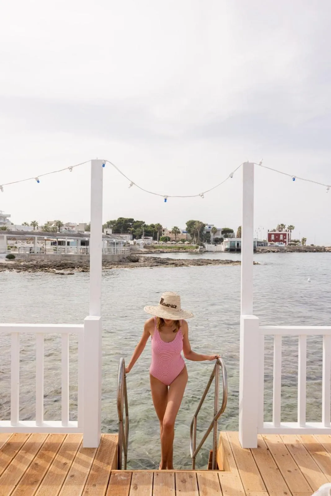 Beach in Masseria Torre Coccaro