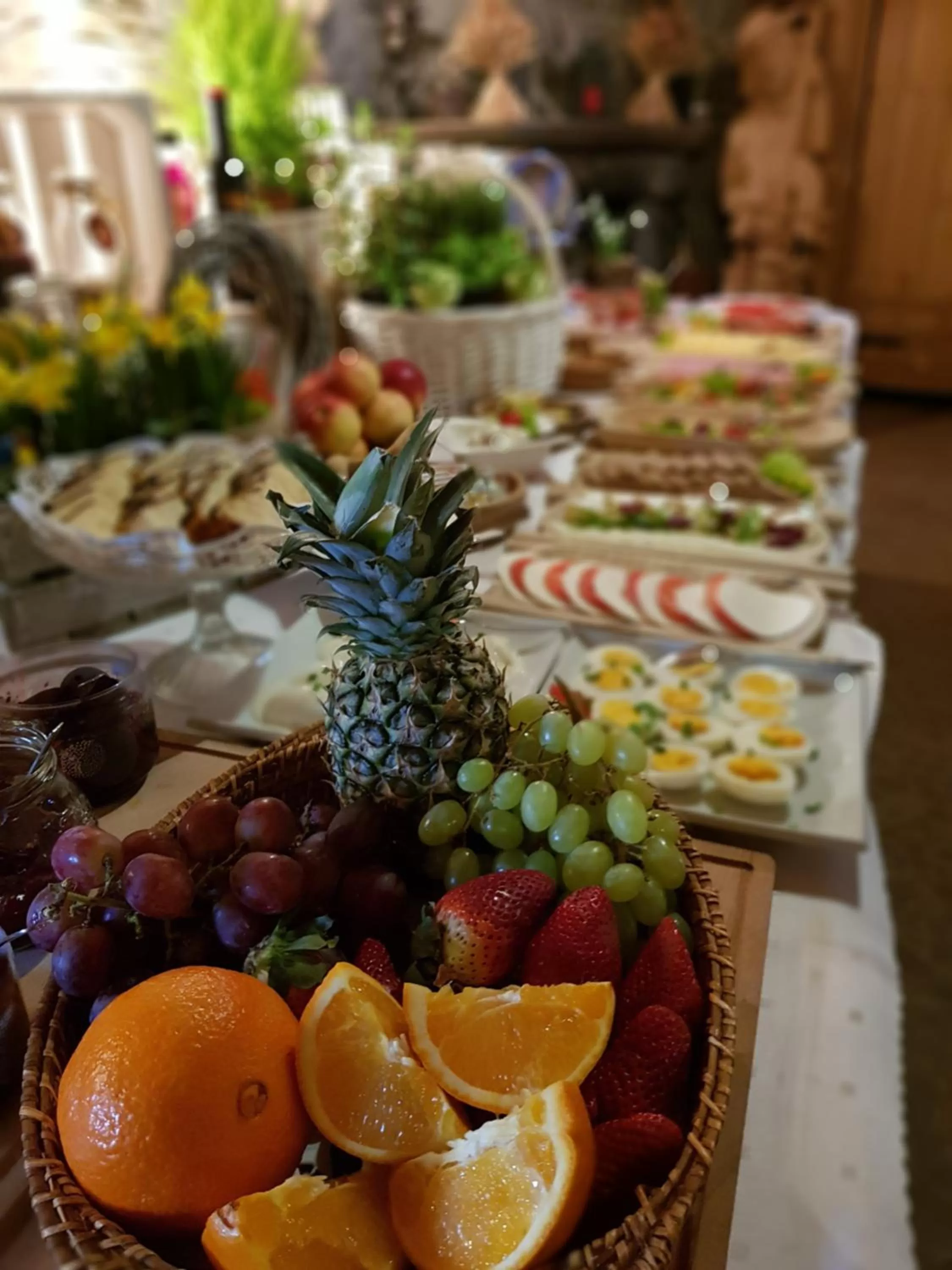 Restaurant/places to eat in Willa Góralsko Riwiera