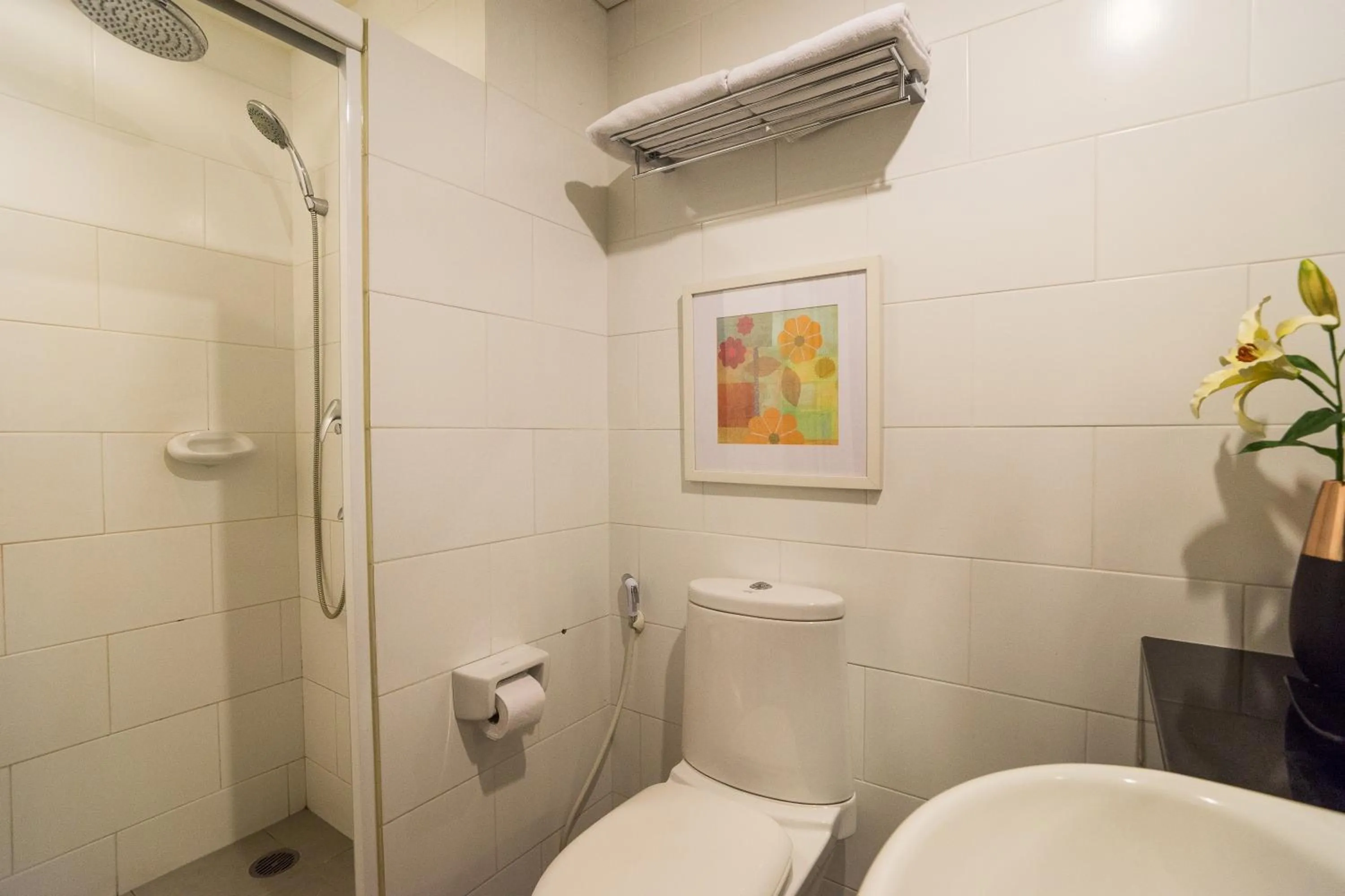 Bathroom in Beyond Suite