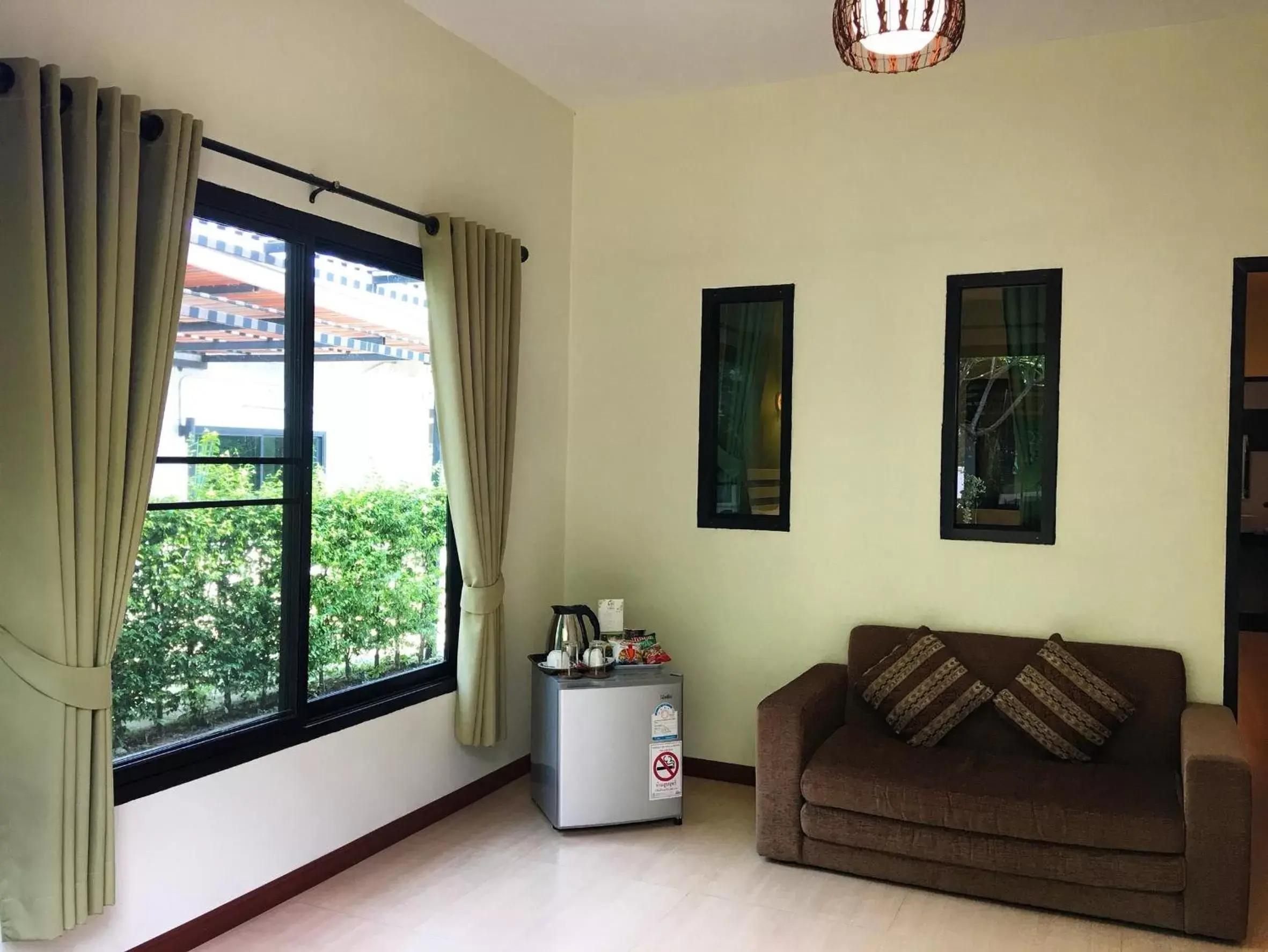 Standard Double Room in Baan Suan Leelawadee Resort Nan Standard Double Room in Baan Suan Leelawadee Resort Nan