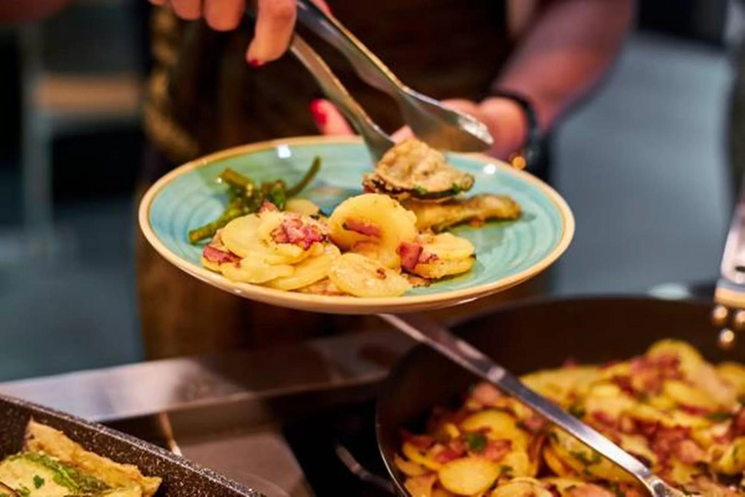 Breakfast in Cocoon Stachus