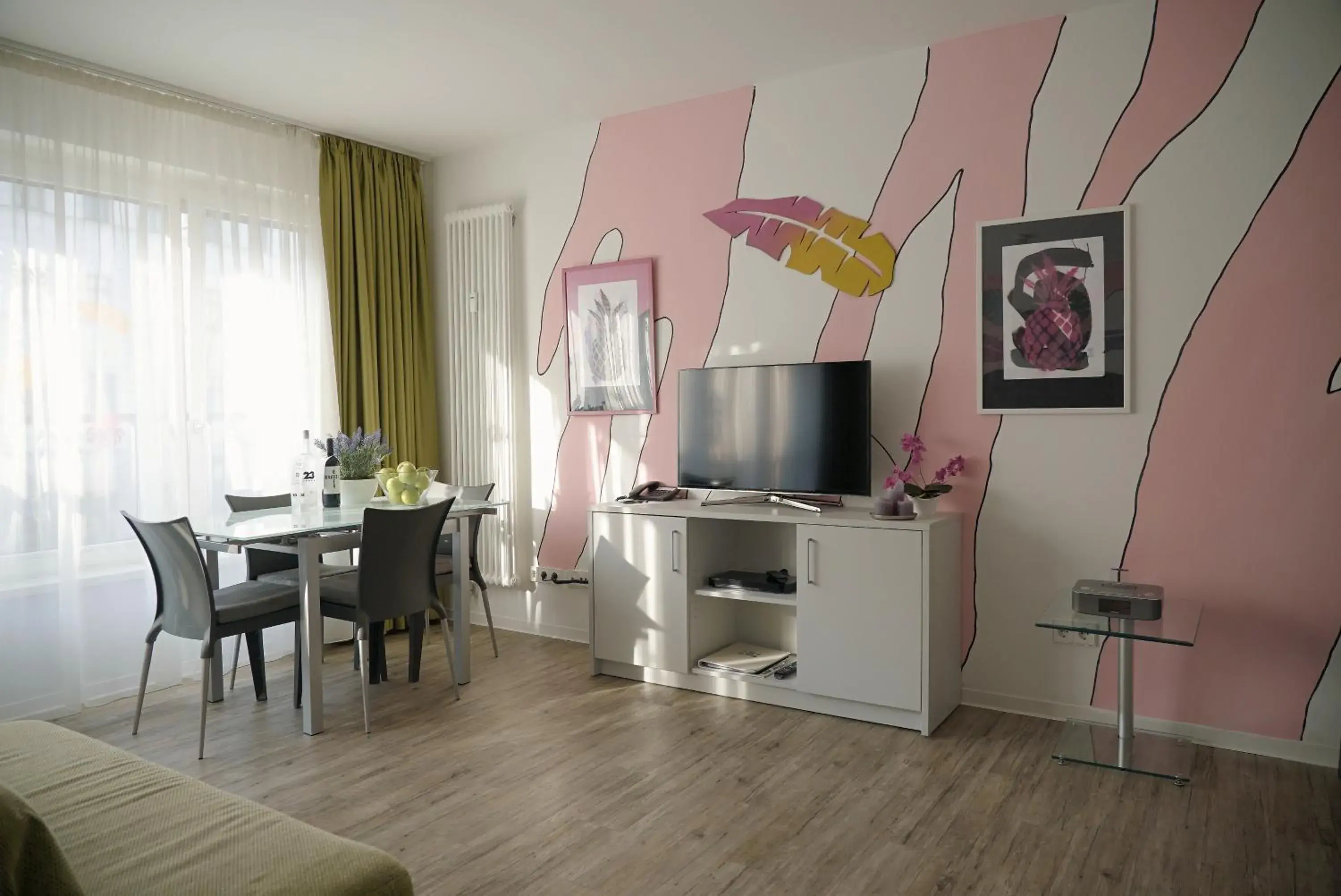 Living room in Apartments Rosenthal Residence Living room in Apartments Rosenthal Residence