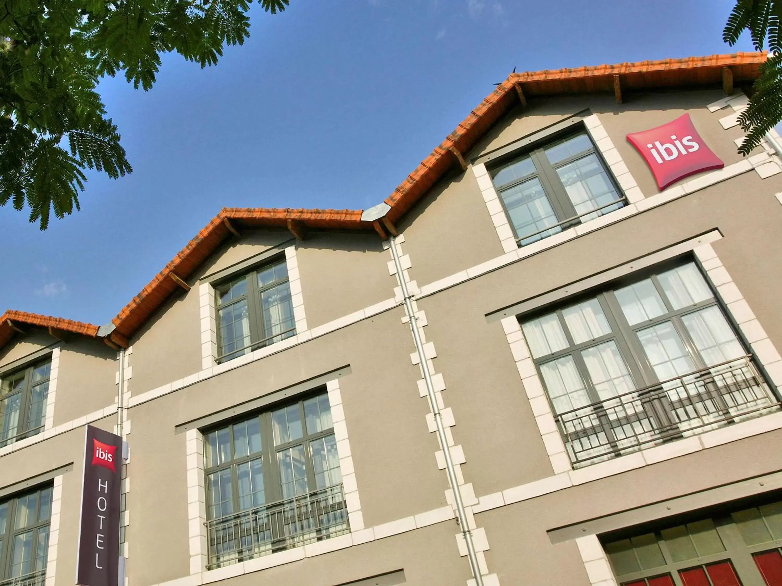 Property building in Ibis Sarlat Centre Property building in Ibis Sarlat Centre