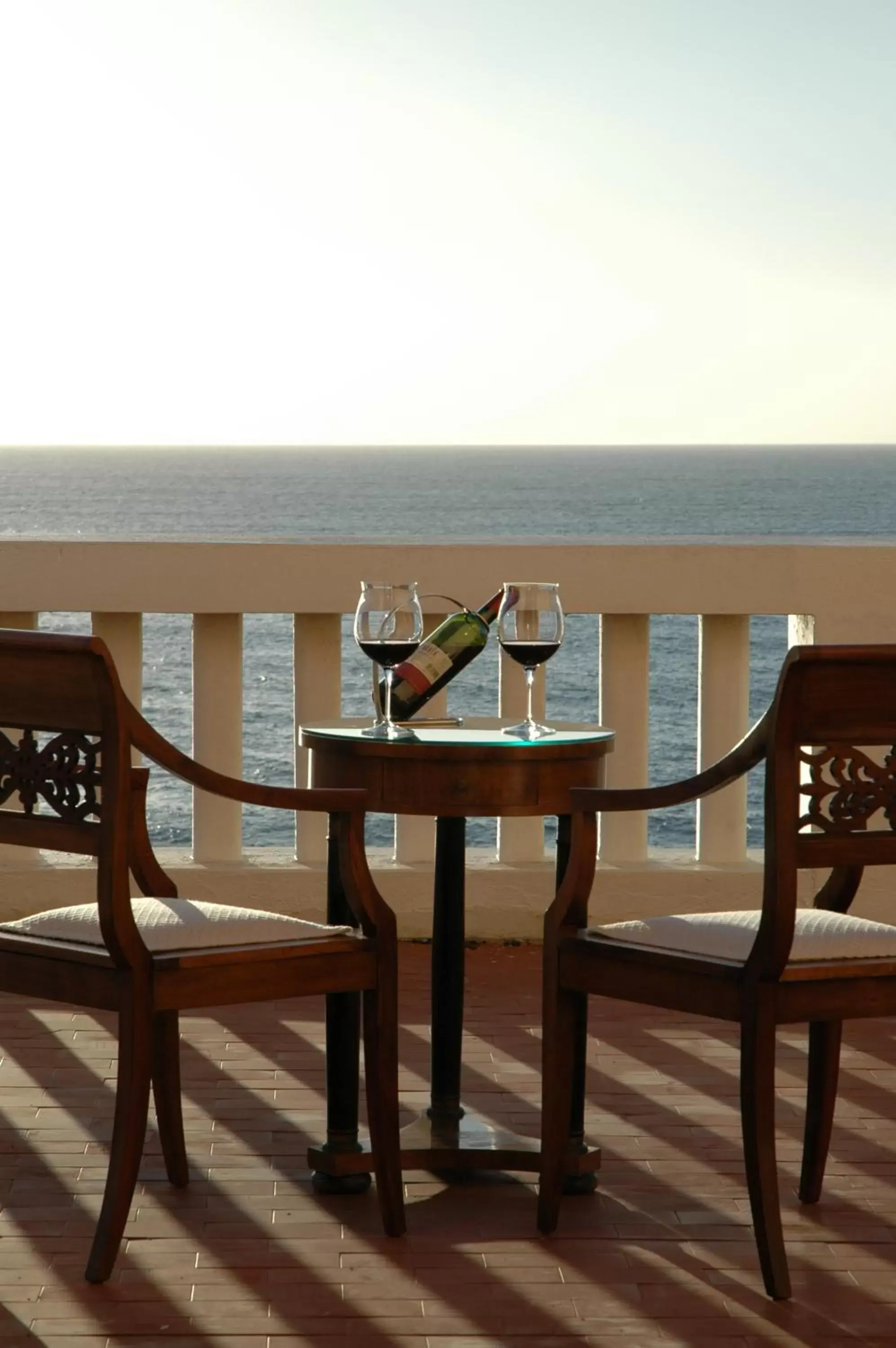 Balcony/Terrace in Villa Las Tronas Hotel & SPA