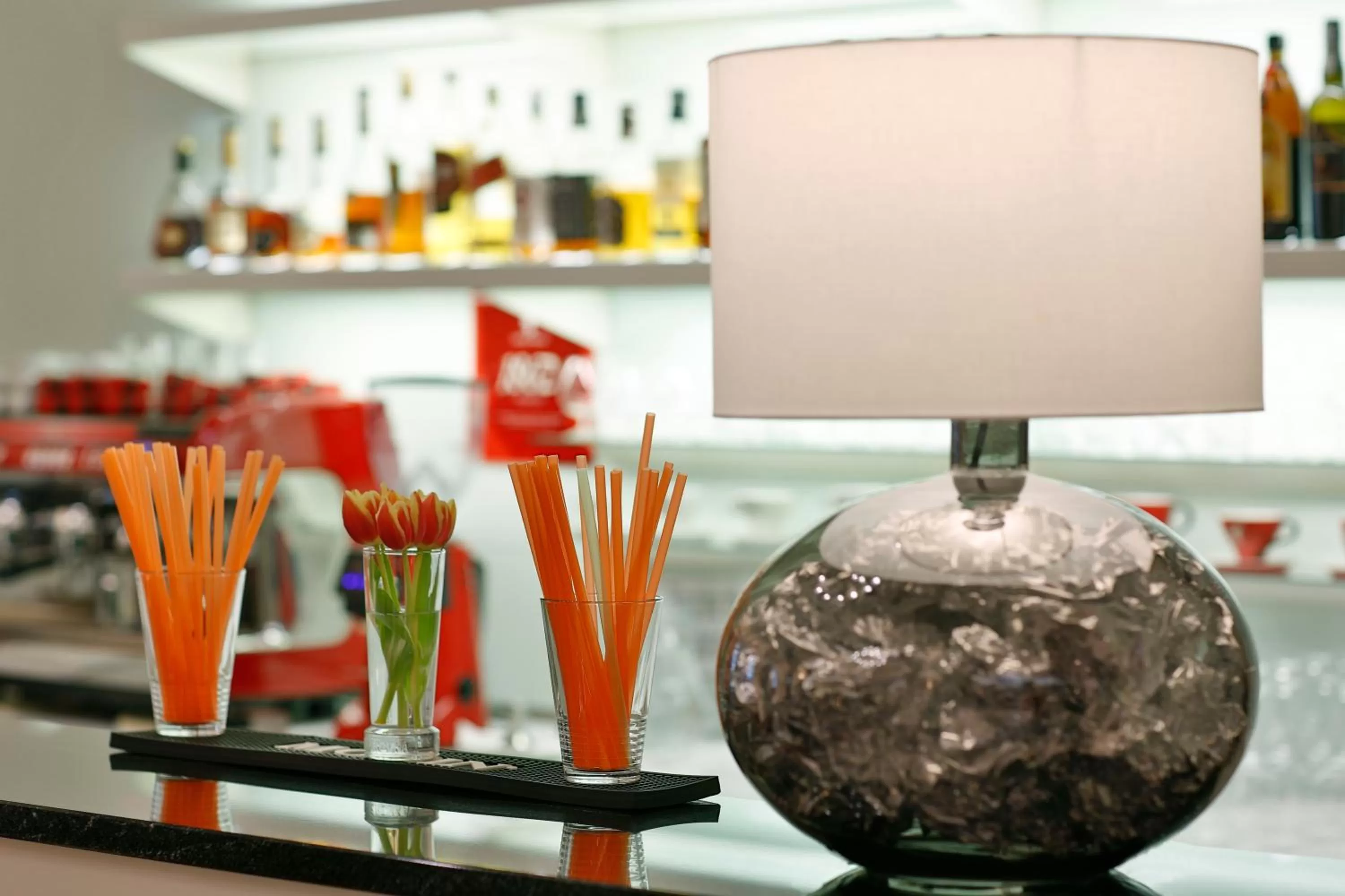 Lounge or bar in Hotel Kolonada