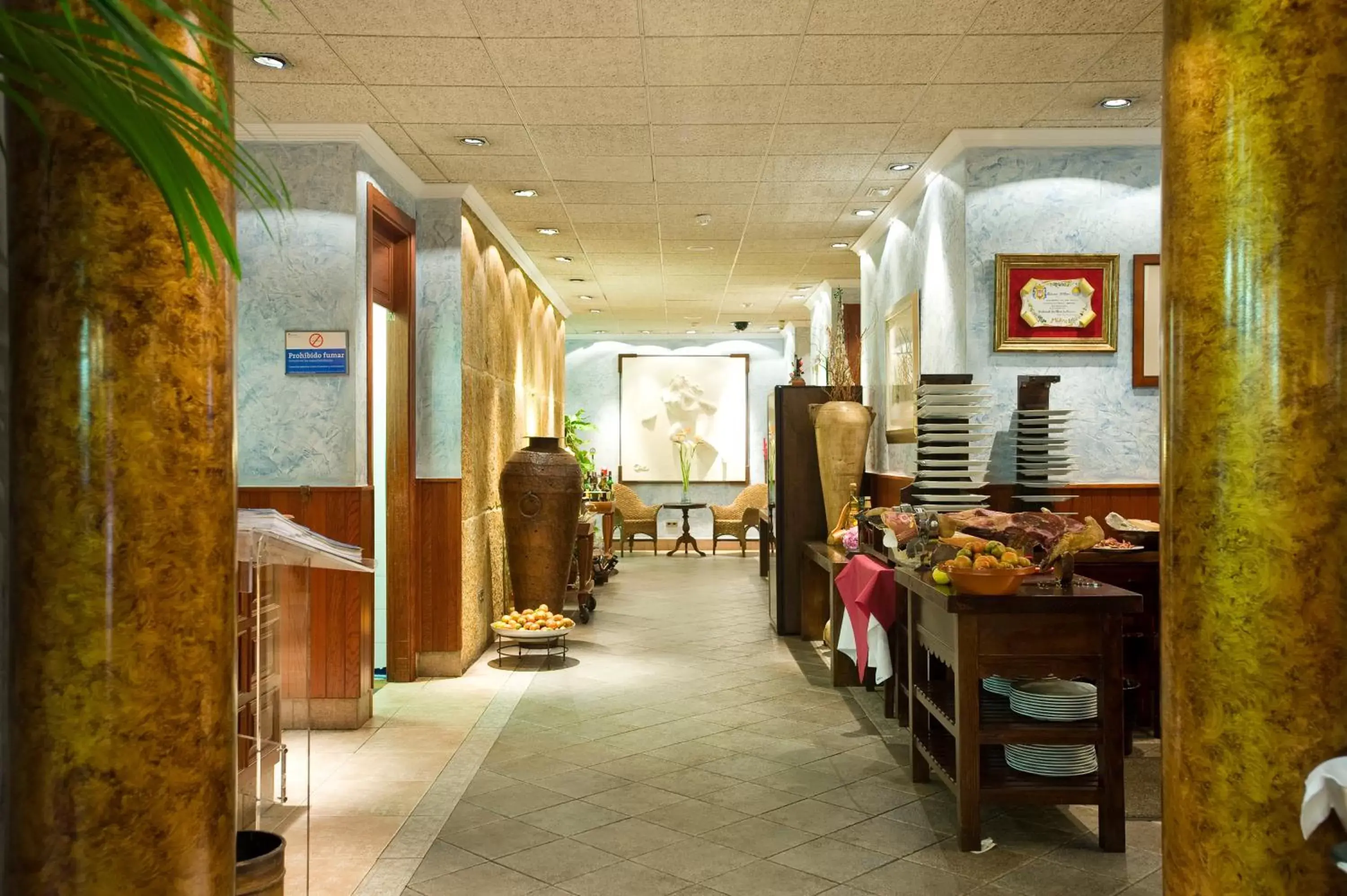 Restaurant/places to eat in Hotel Azahar Restaurant/places to eat in Hotel Azahar