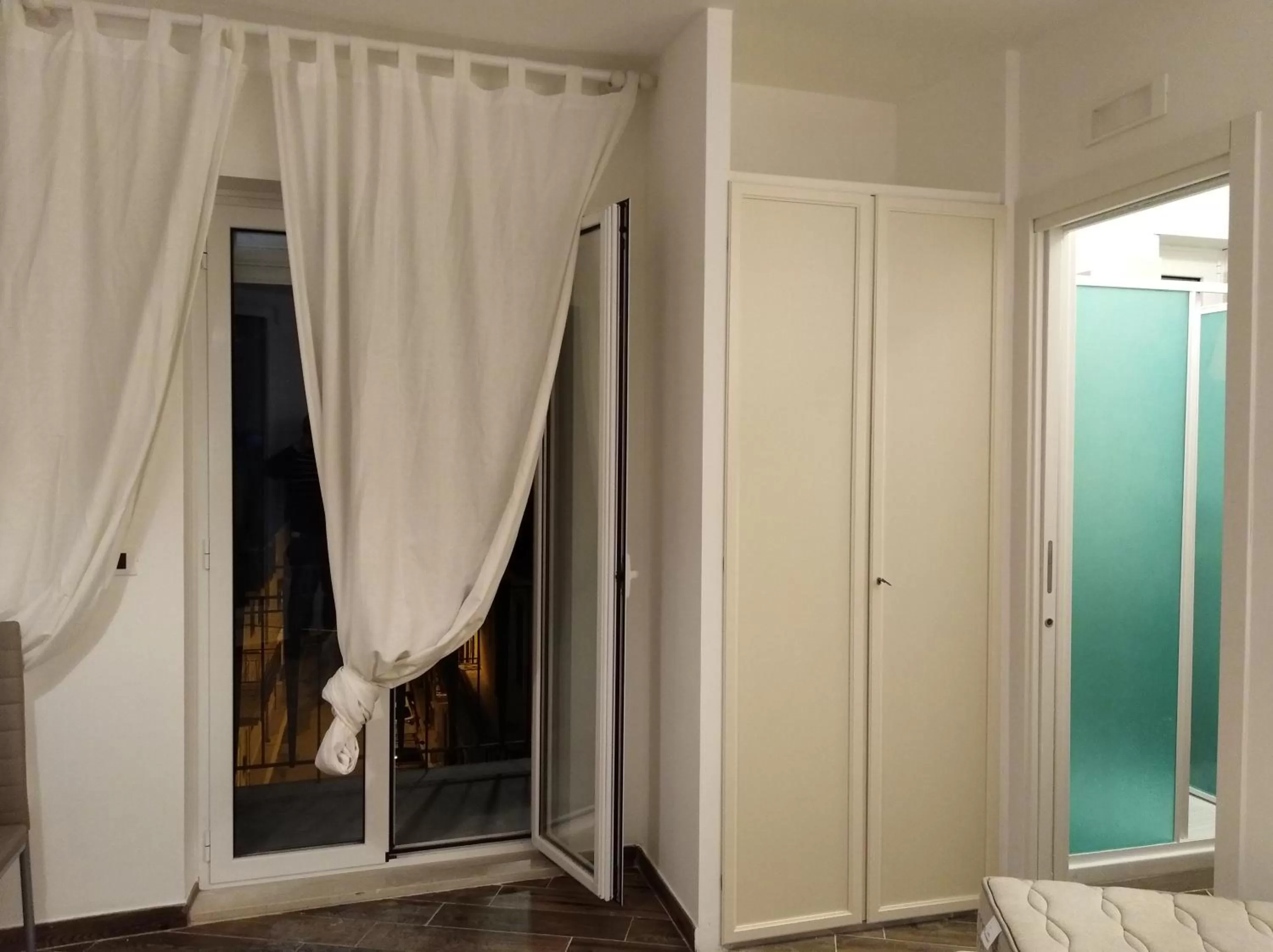 Bathroom in DomuS al Corso B&B