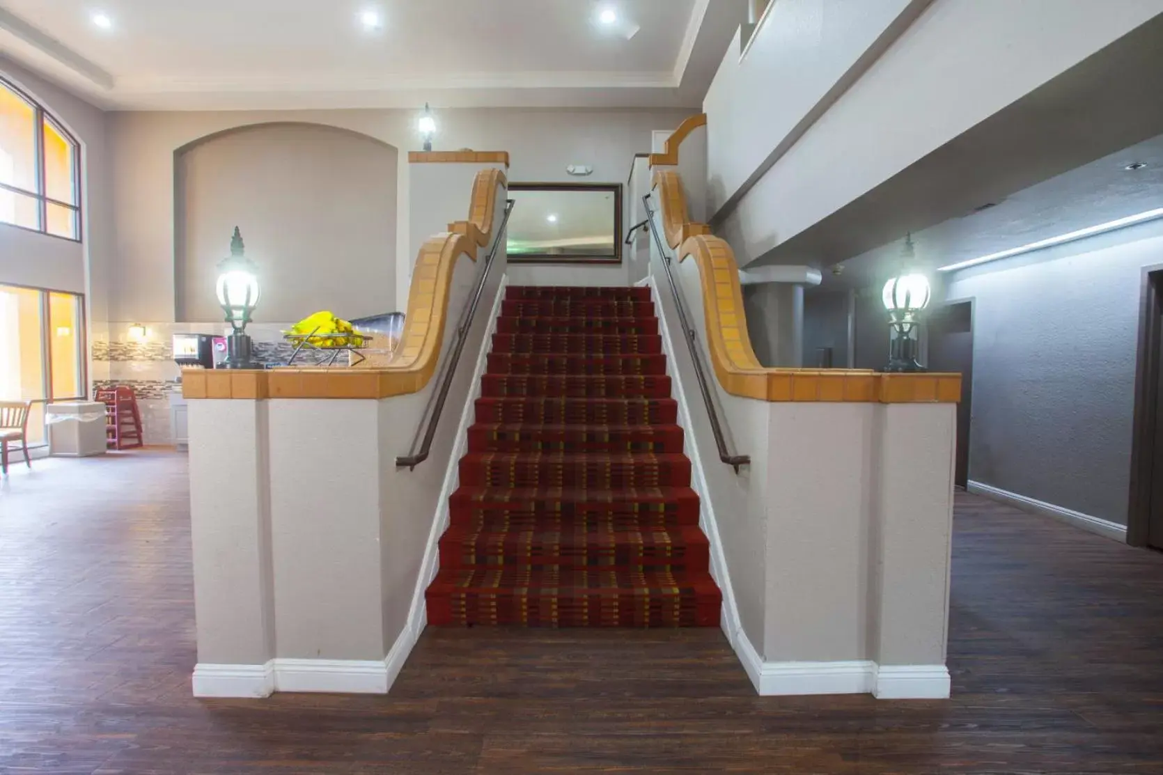 Property building in Ramada by Wyndham Barstow Property building in Ramada by Wyndham Barstow