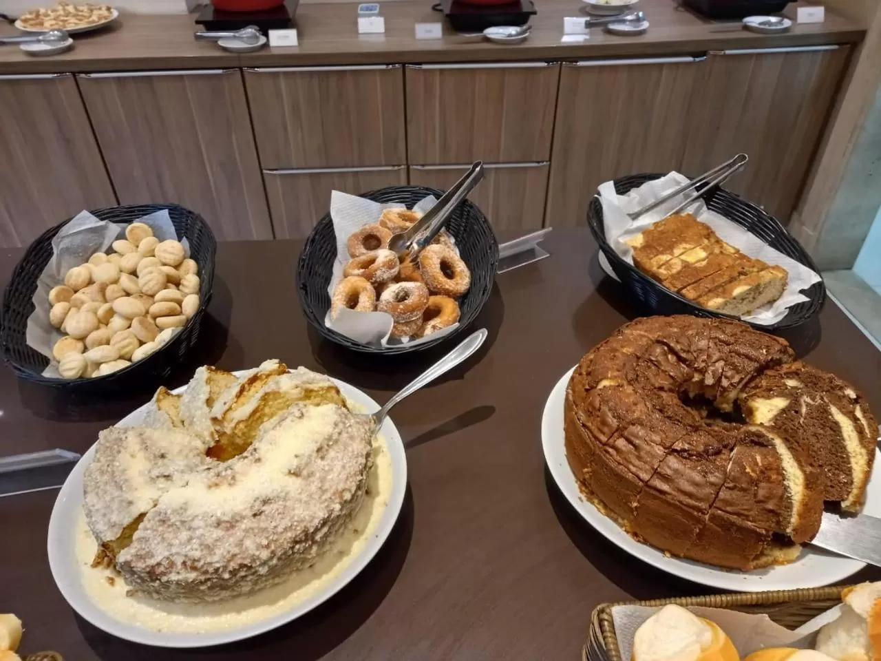 Food in Samba Tres Rios