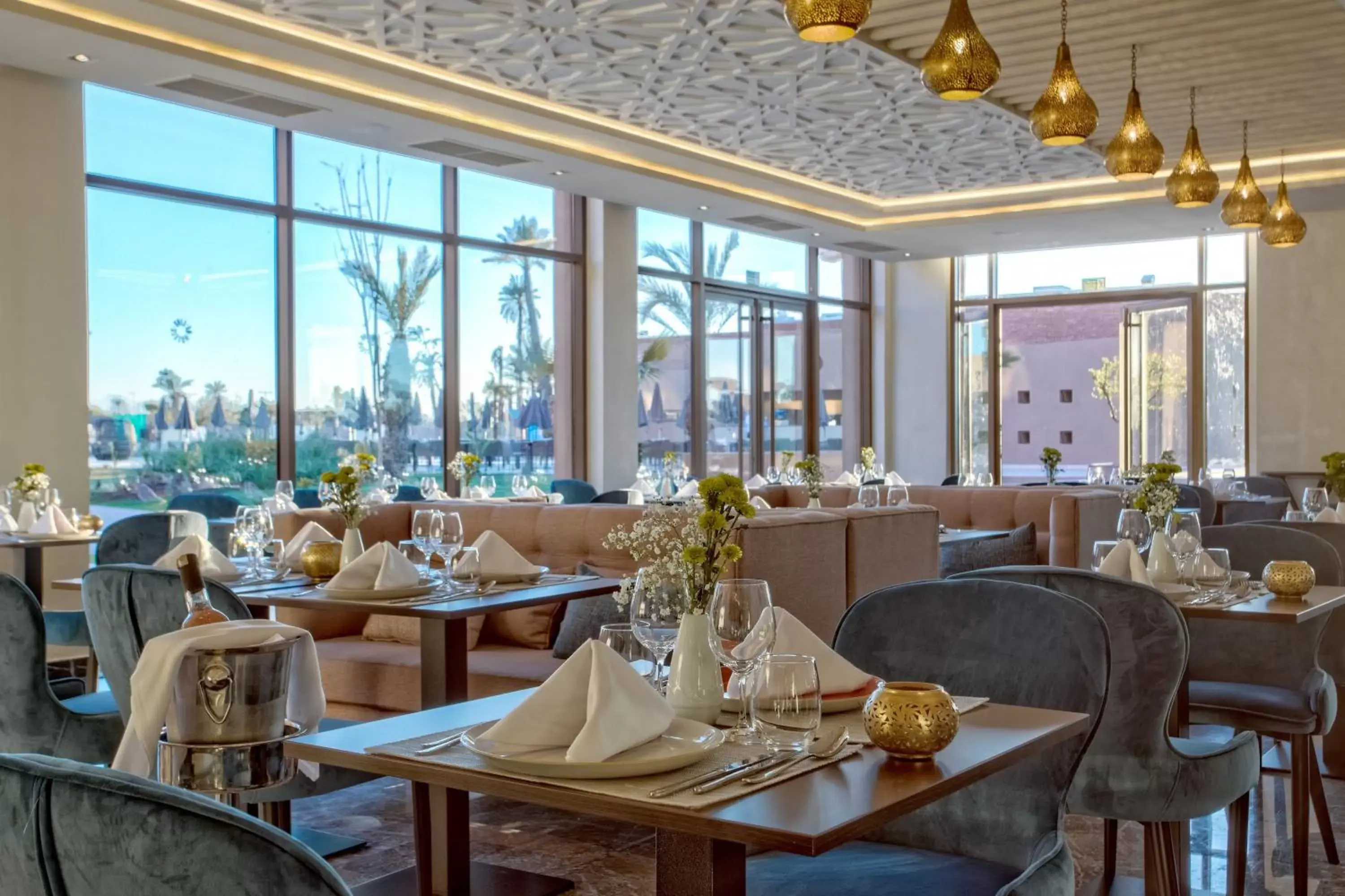 Restaurant/places to eat in Be Live Collection Marrakech Adults Only All inclusive Restaurant/places to eat in Be Live Collection Marrakech Adults Only All inclusive
