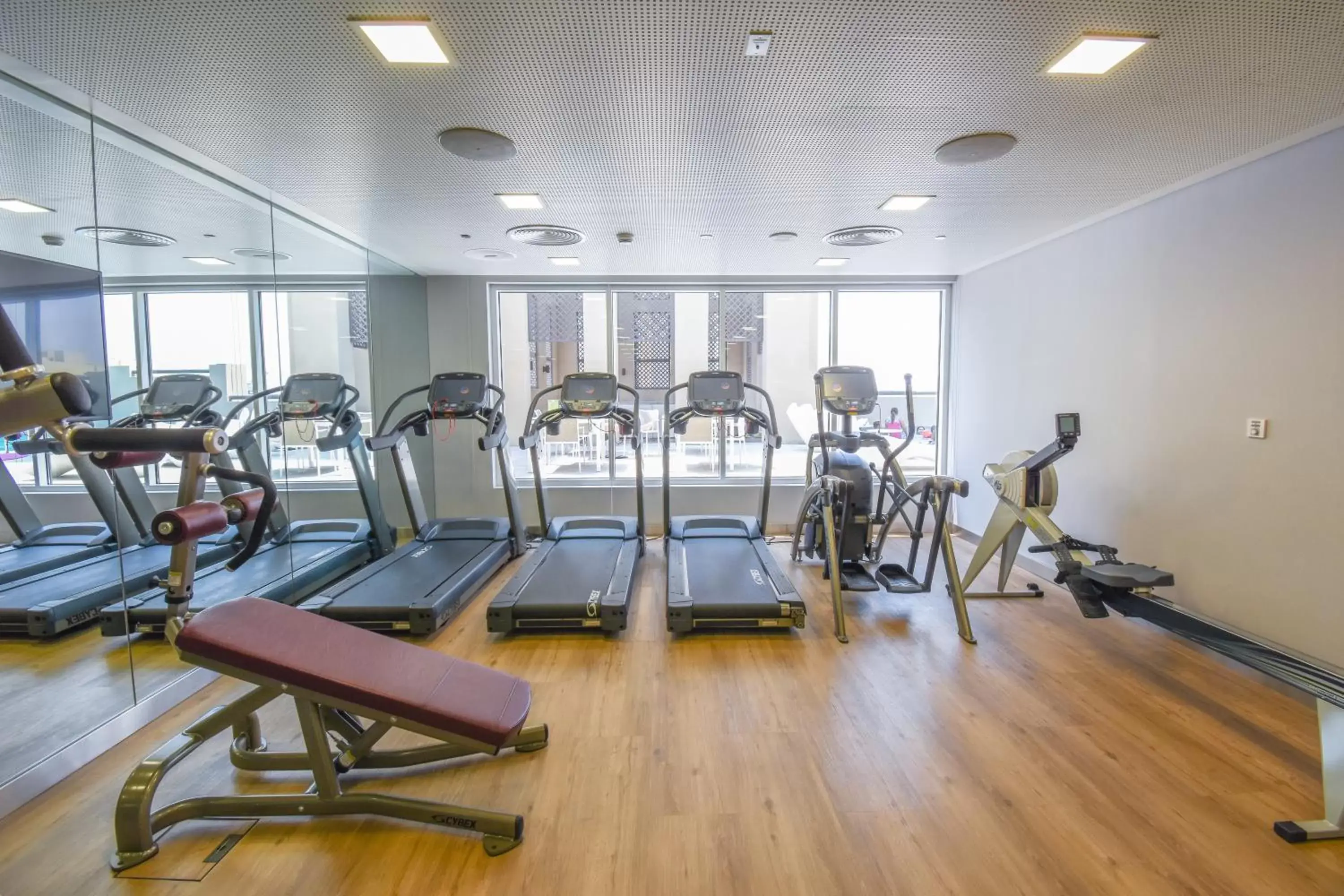 Fitness centre/facilities, Fitness Center/Facilities in Premier Inn Dubai Al Jaddaf