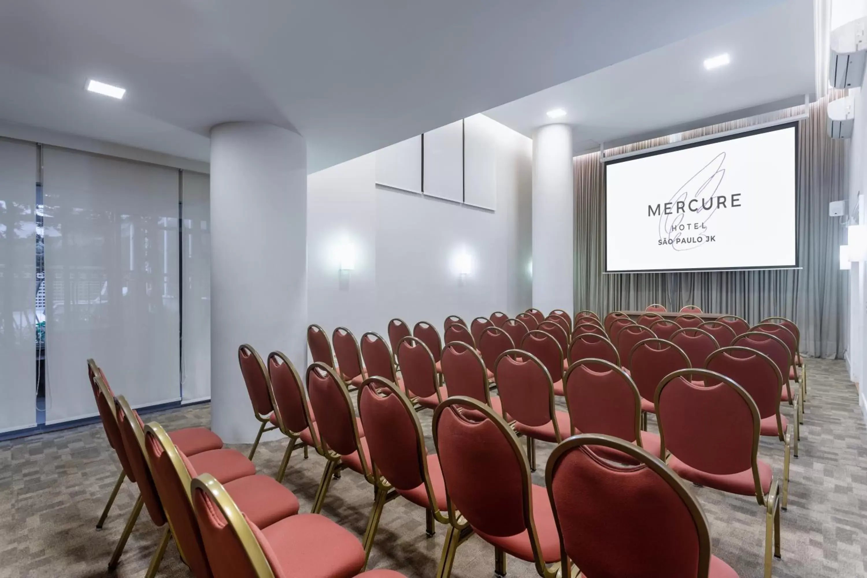 Meeting/conference room in Mercure Sao Paulo JK