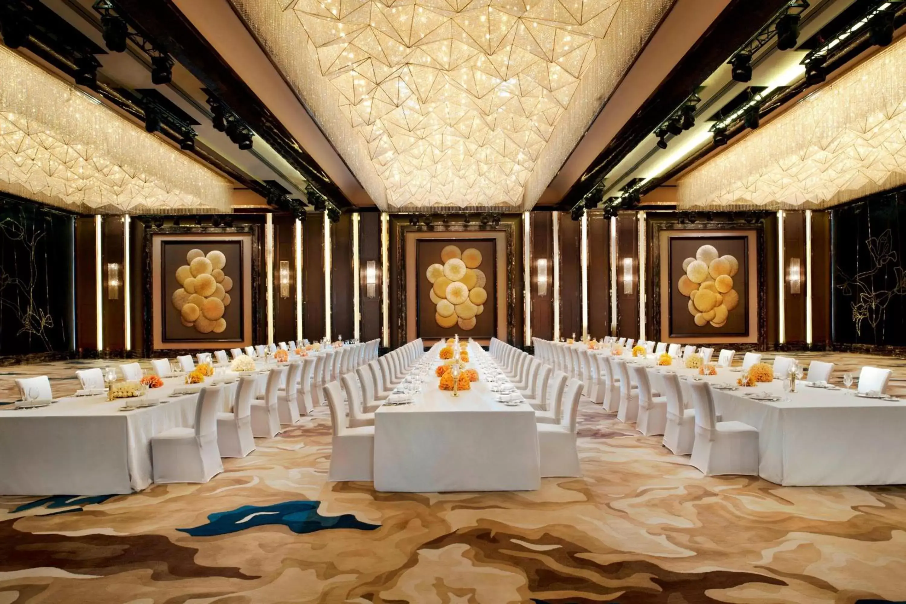 Meeting/conference room, Banquet Facilities in The St. Regis Shenzhen