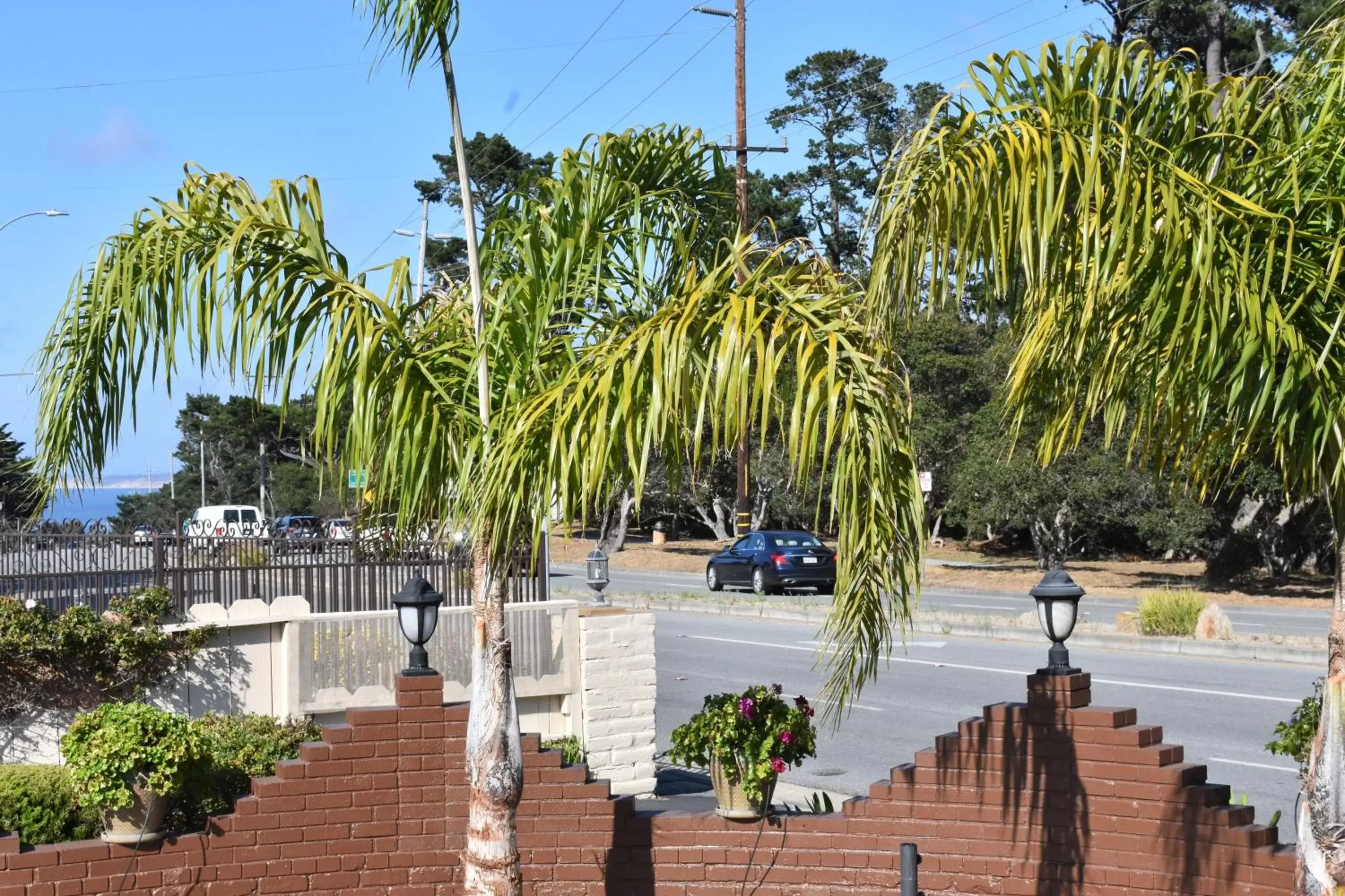 Sea view in Padre Oaks