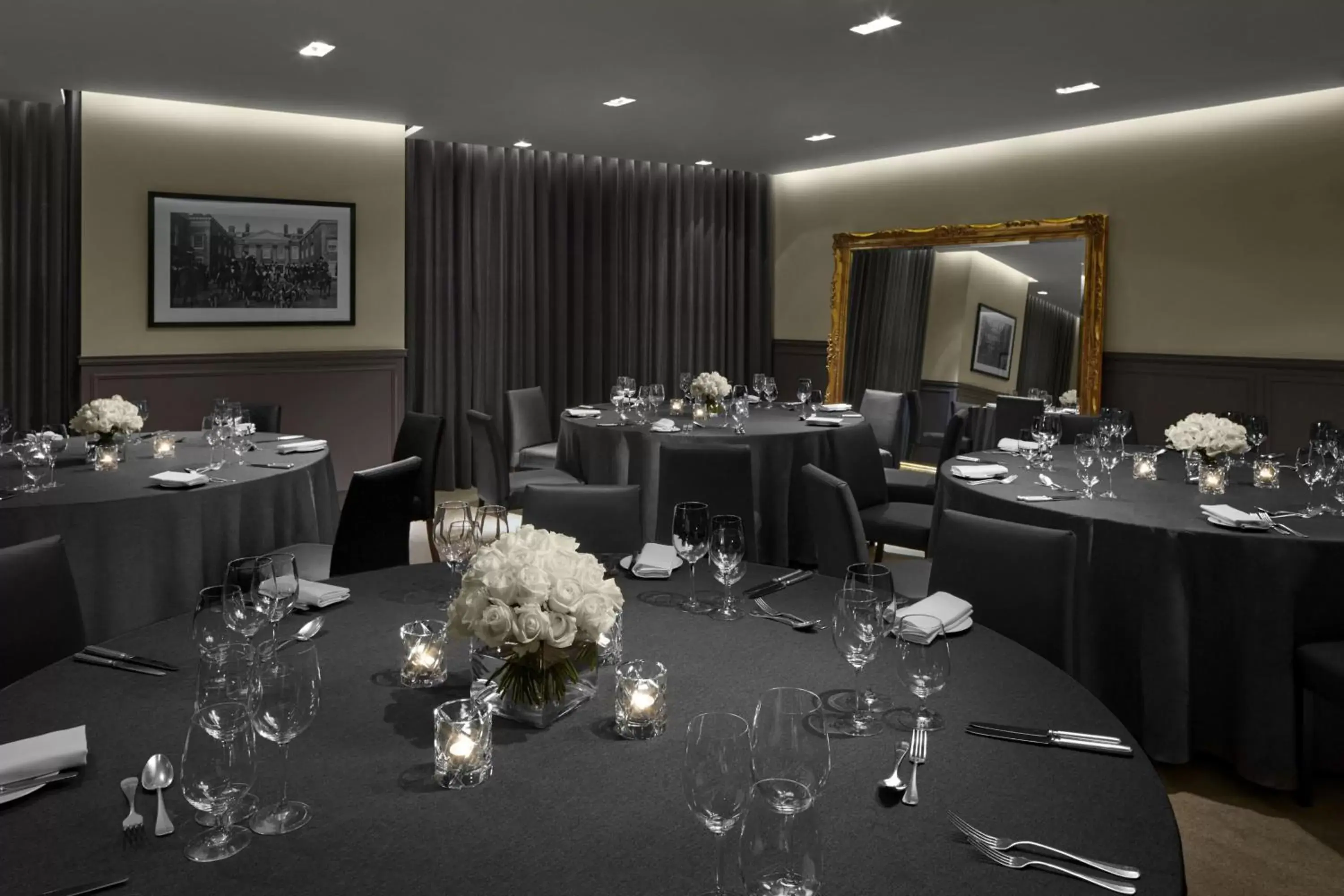 Meeting/conference room, Banquet Facilities in The London EDITION